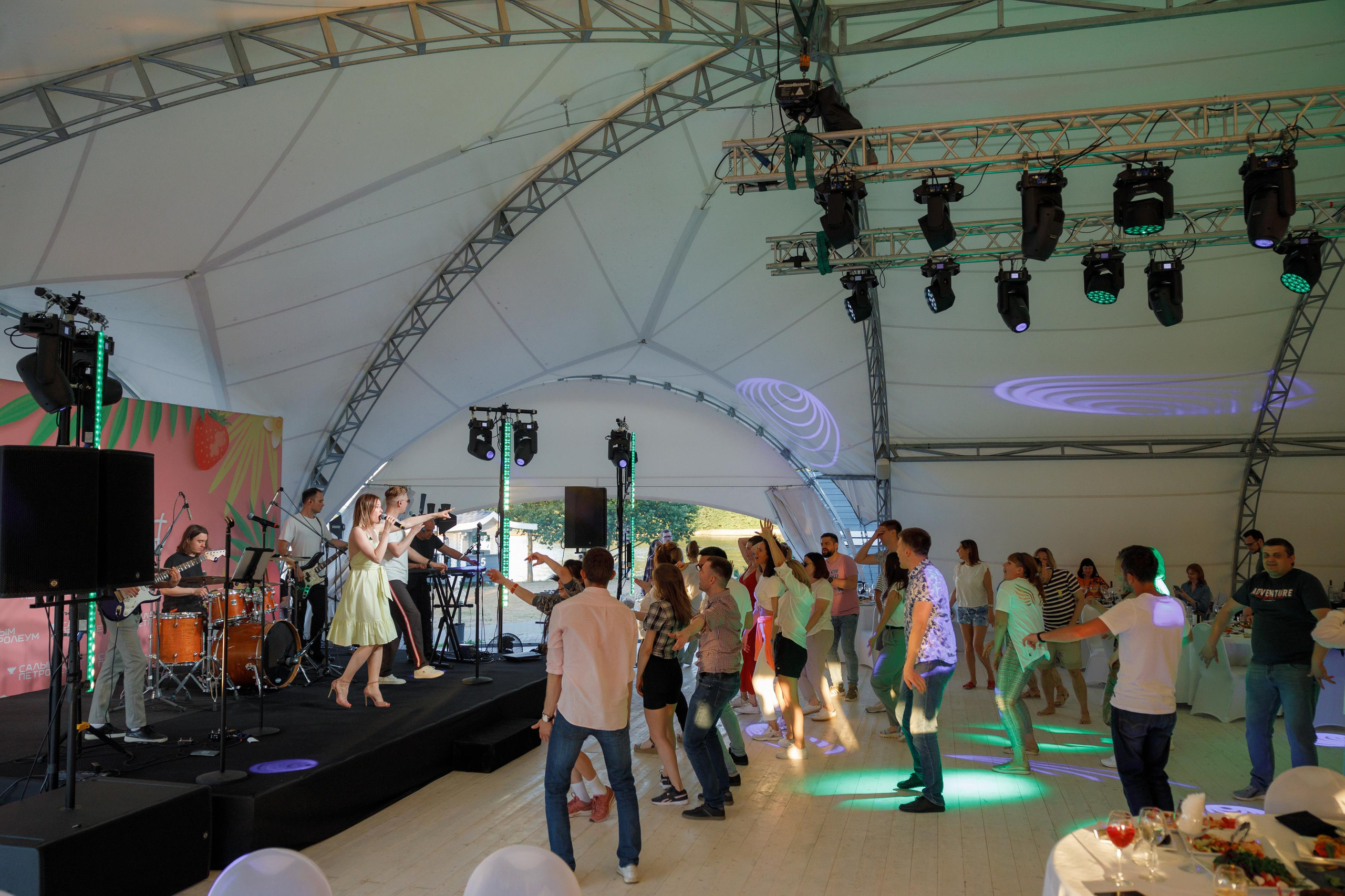 SALYM. Feelmedia production