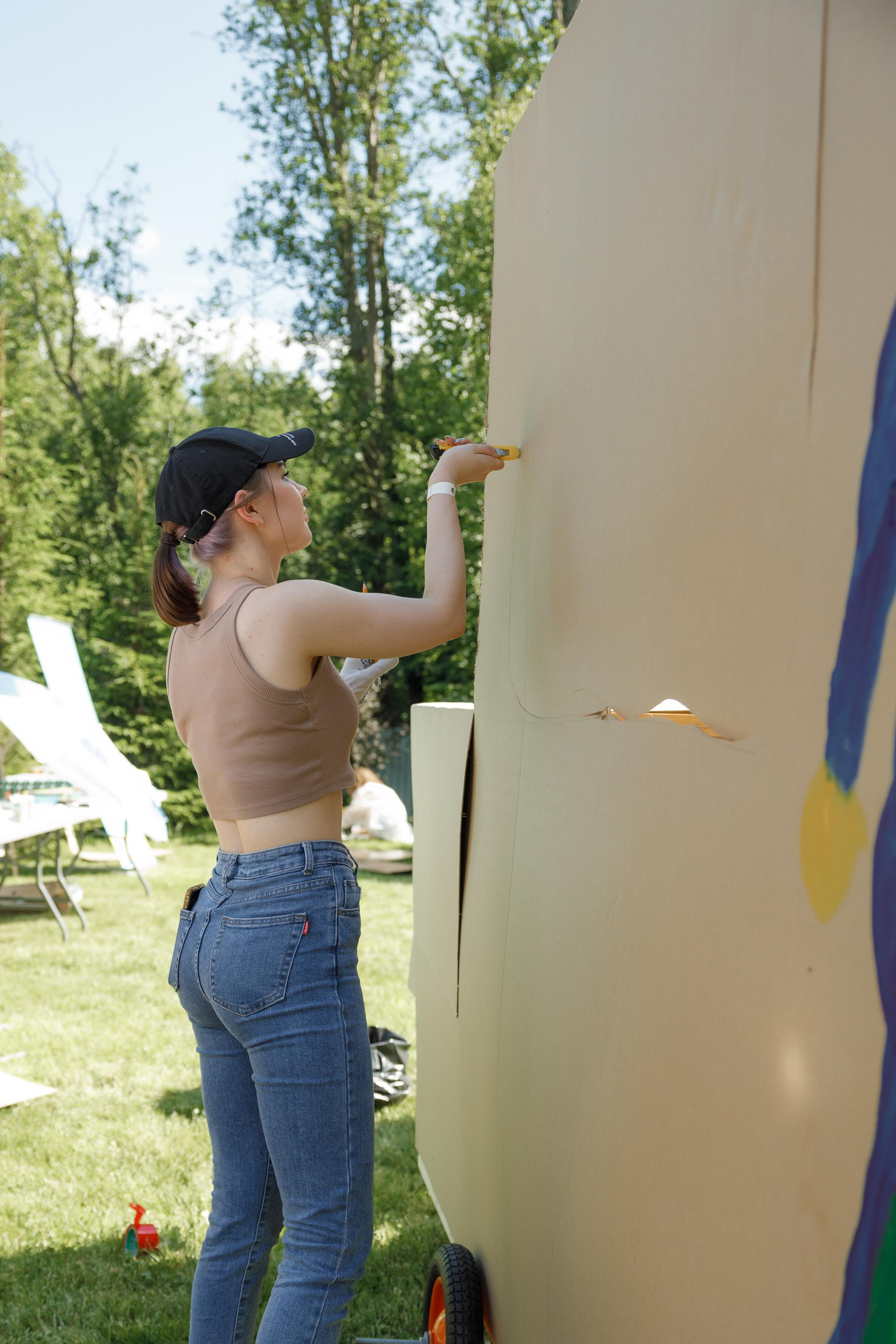 SALYM. Feelmedia production