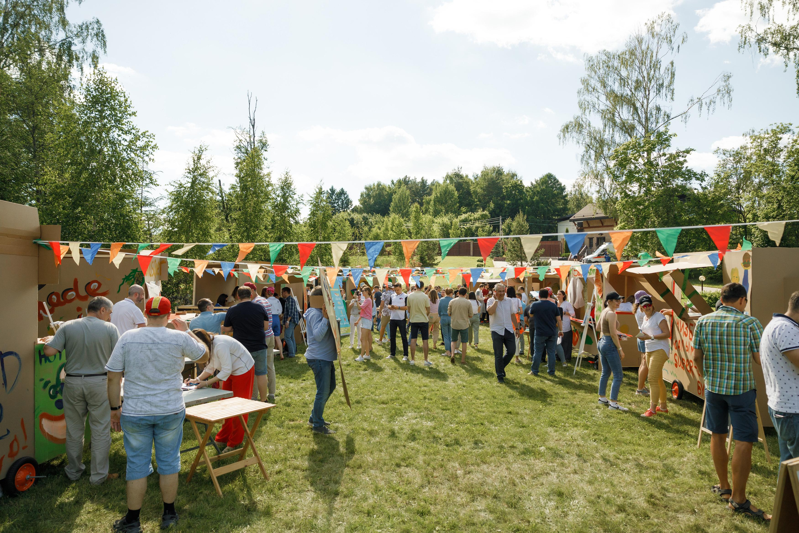 SALYM. Feelmedia production