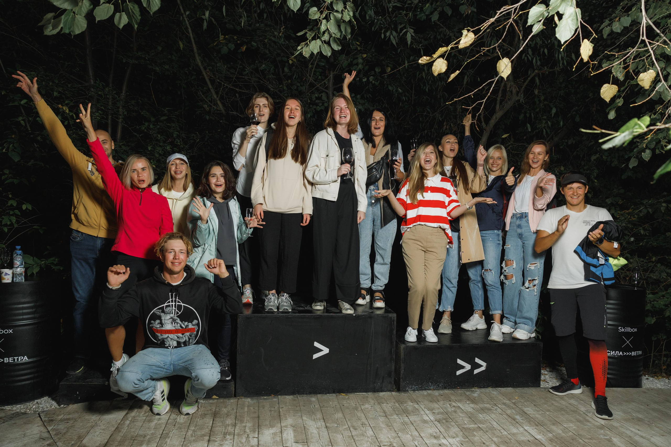 Skillbox. Feelmedia production