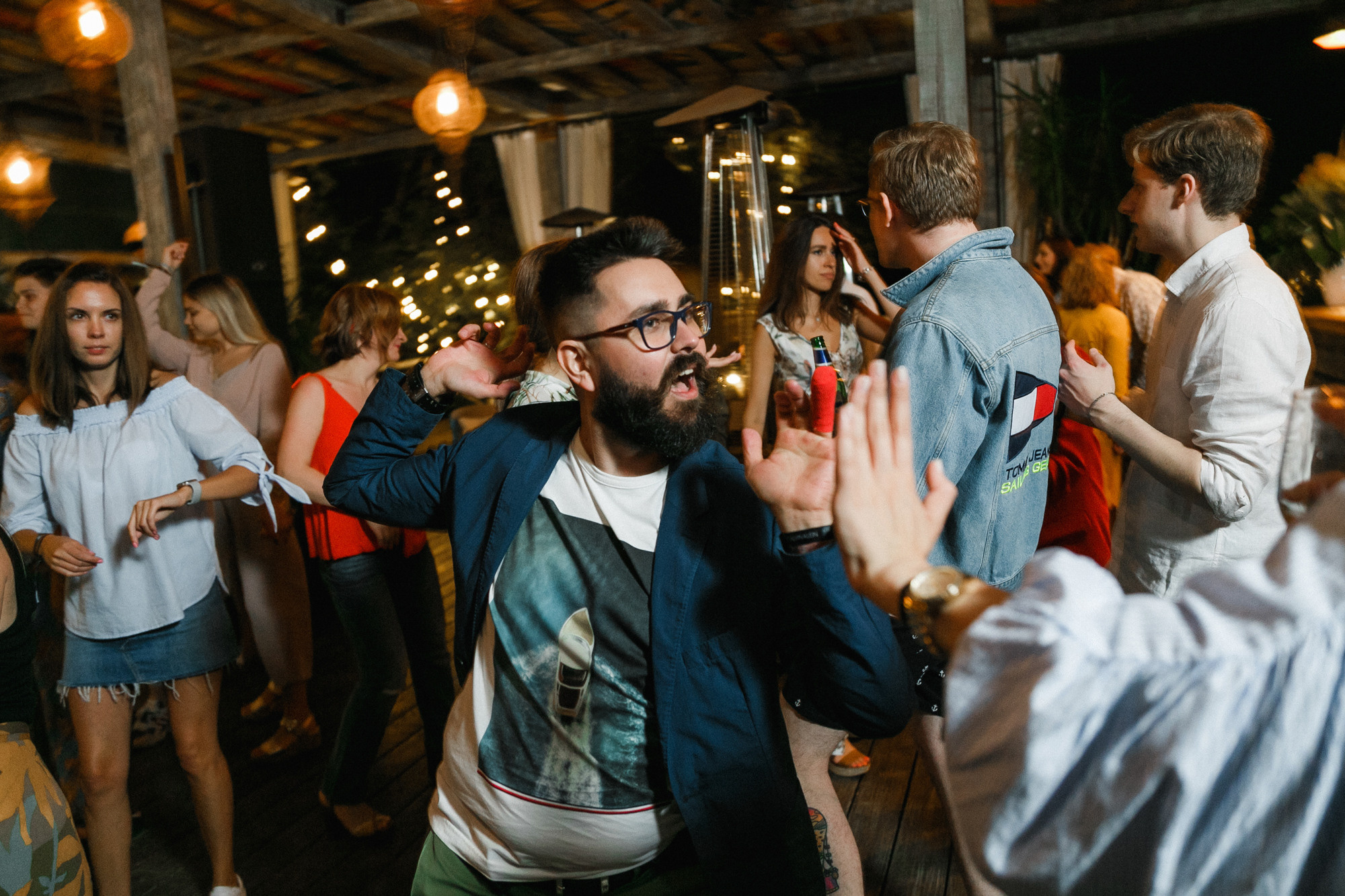 Tommy Hilfiger. Feelmedia production