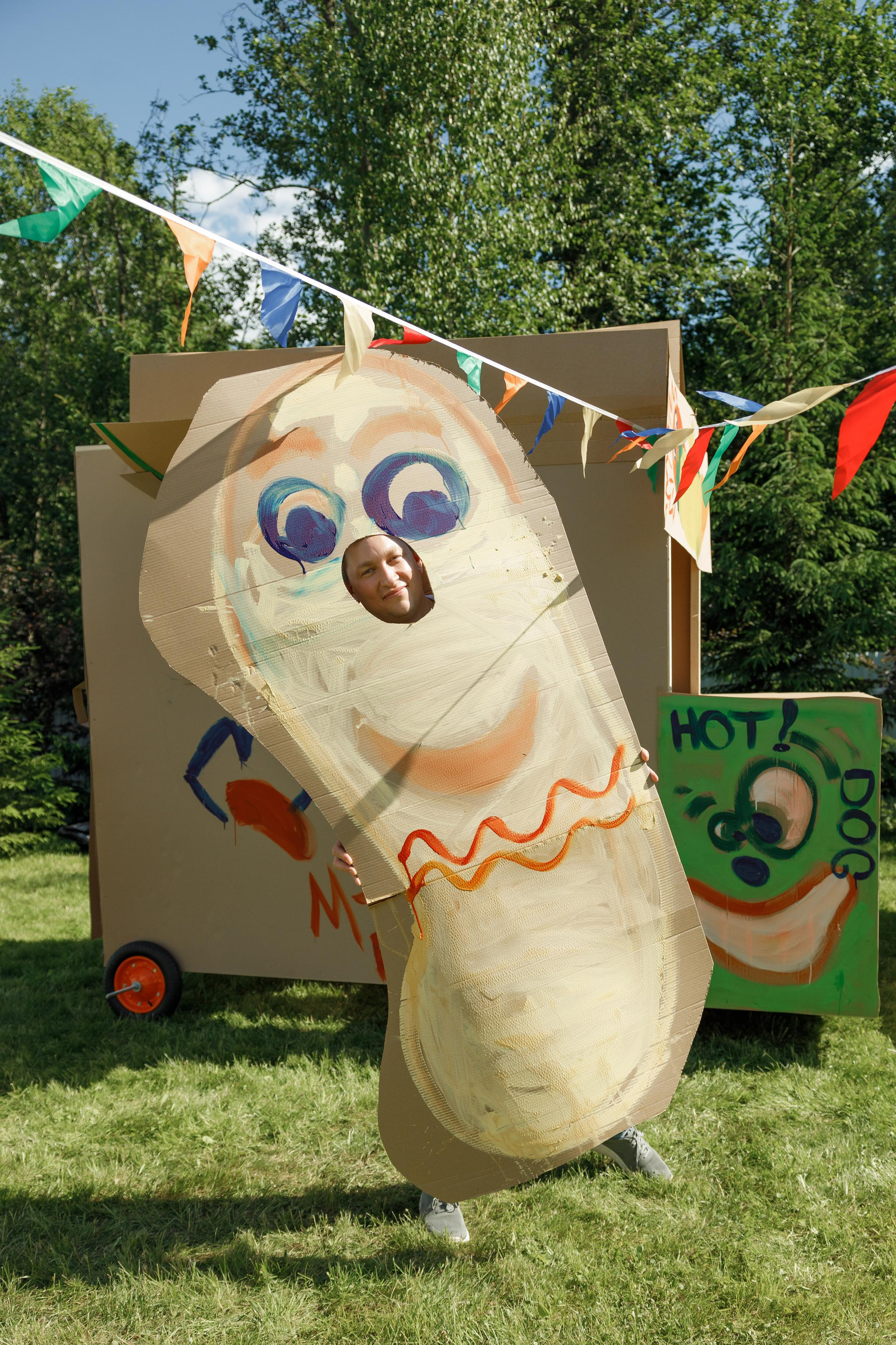 SALYM. Feelmedia production