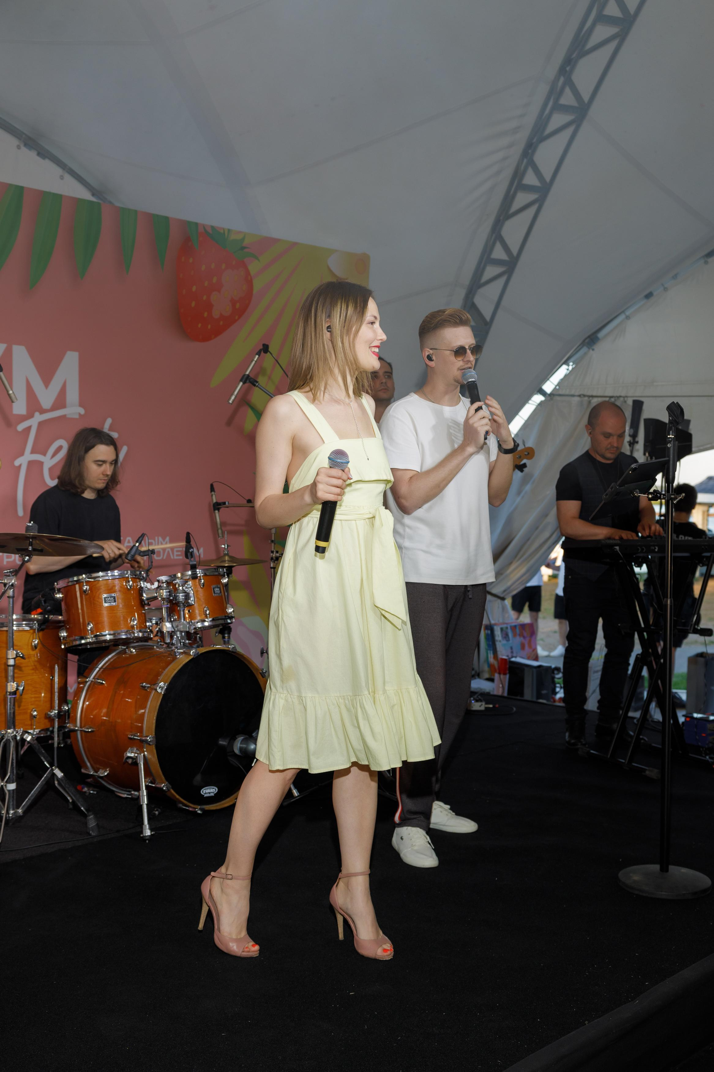 SALYM. Feelmedia production