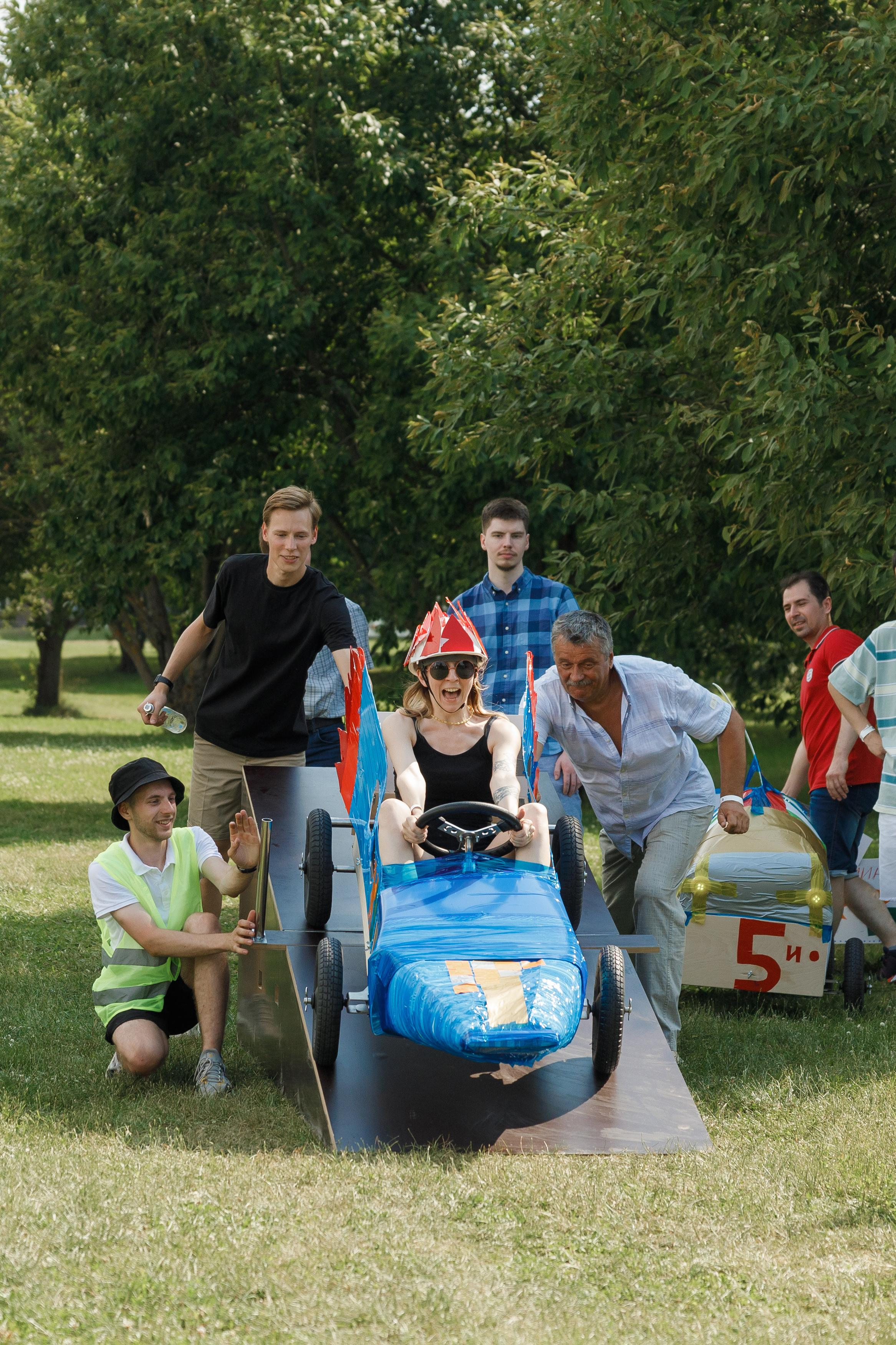 DataSpace. Feelmedia production