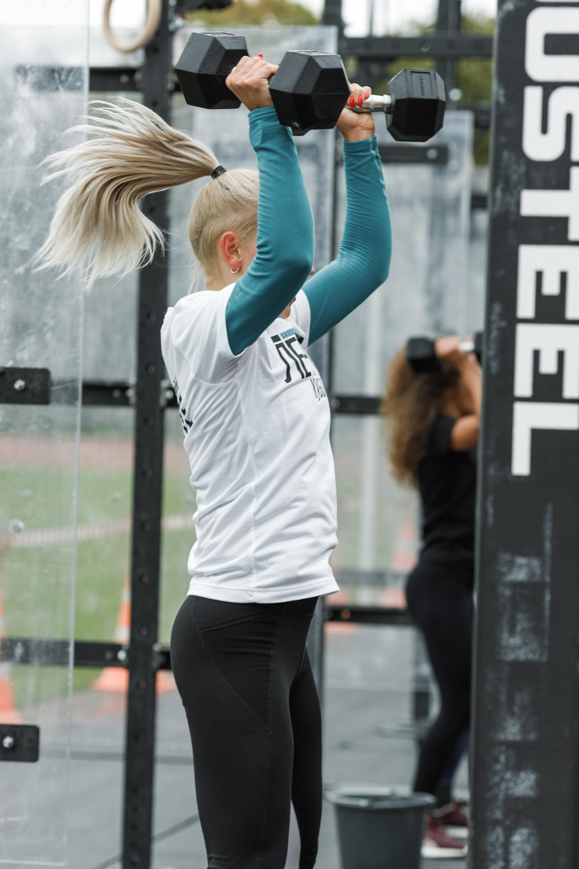 Crossfit. Feelmedia production