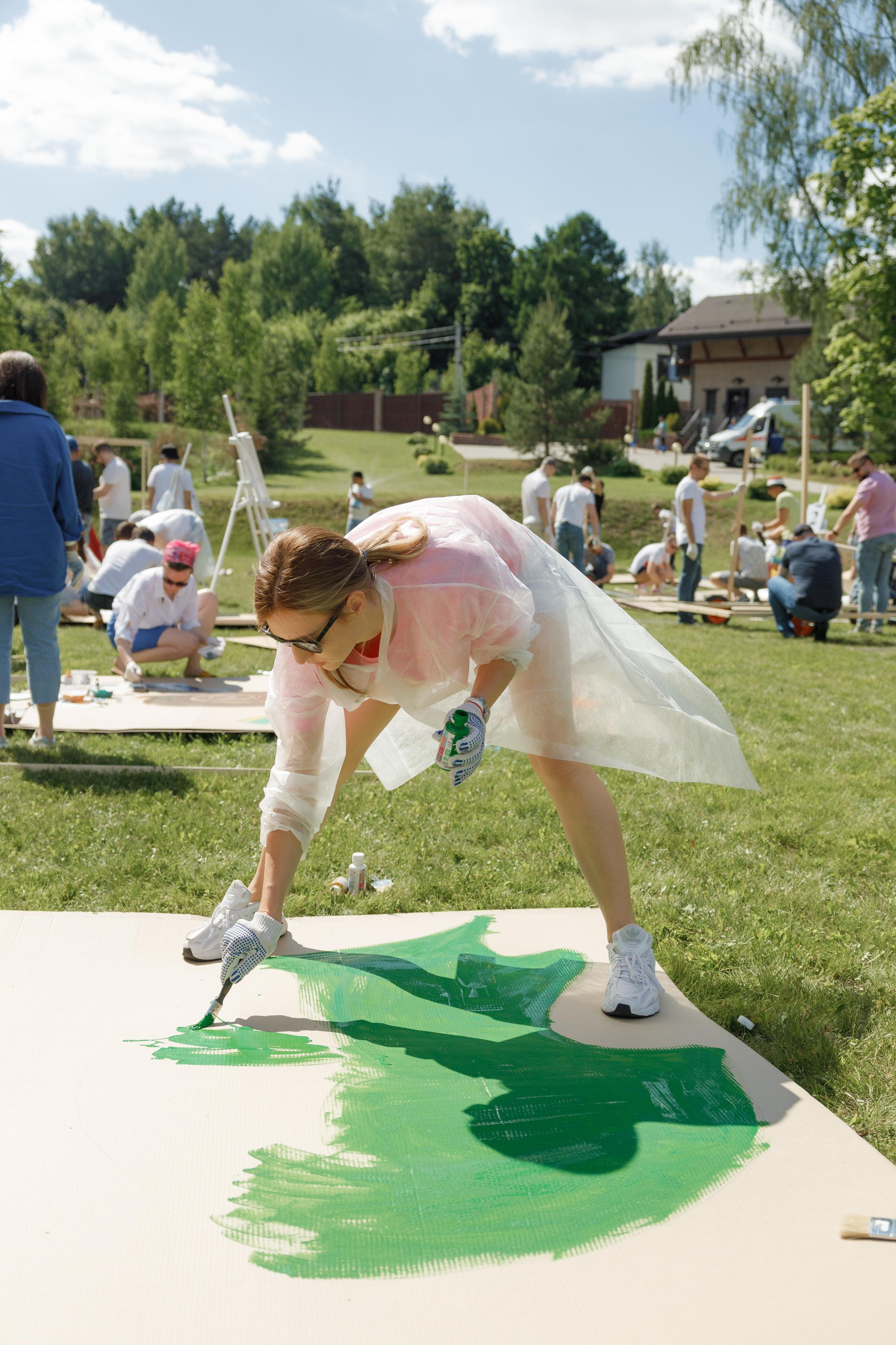 SALYM. Feelmedia production