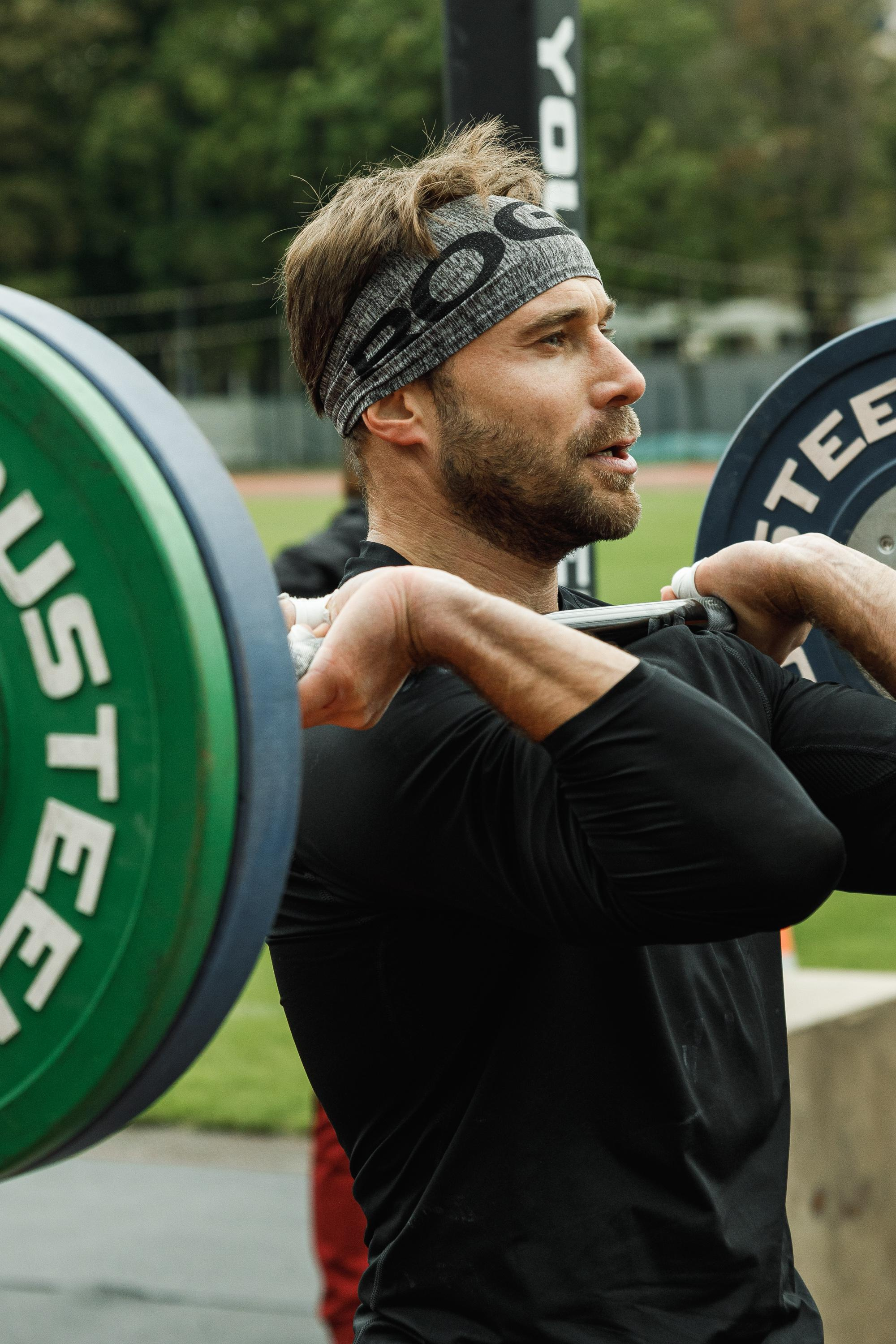 Crossfit. Feelmedia production