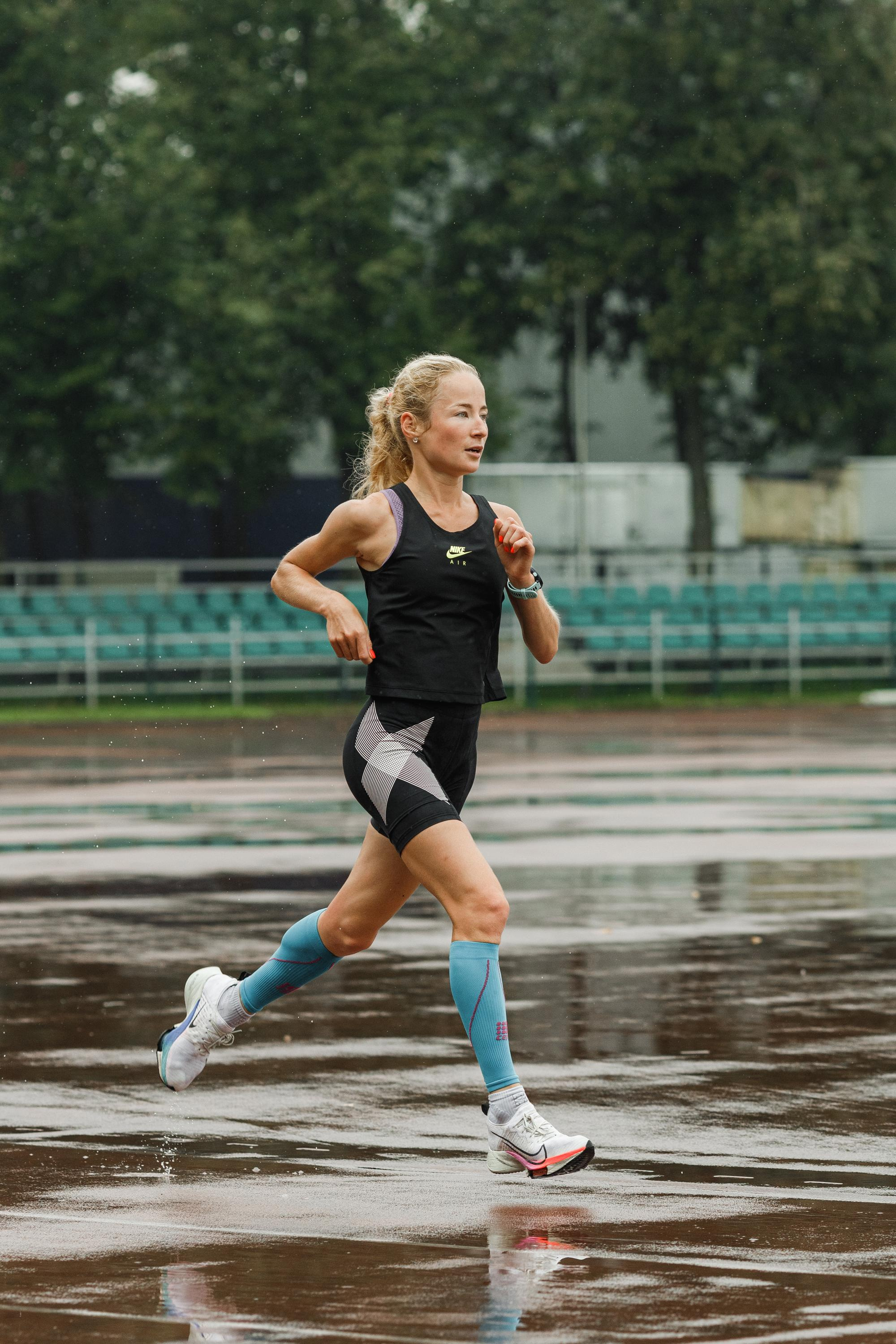 Running. Feelmedia production