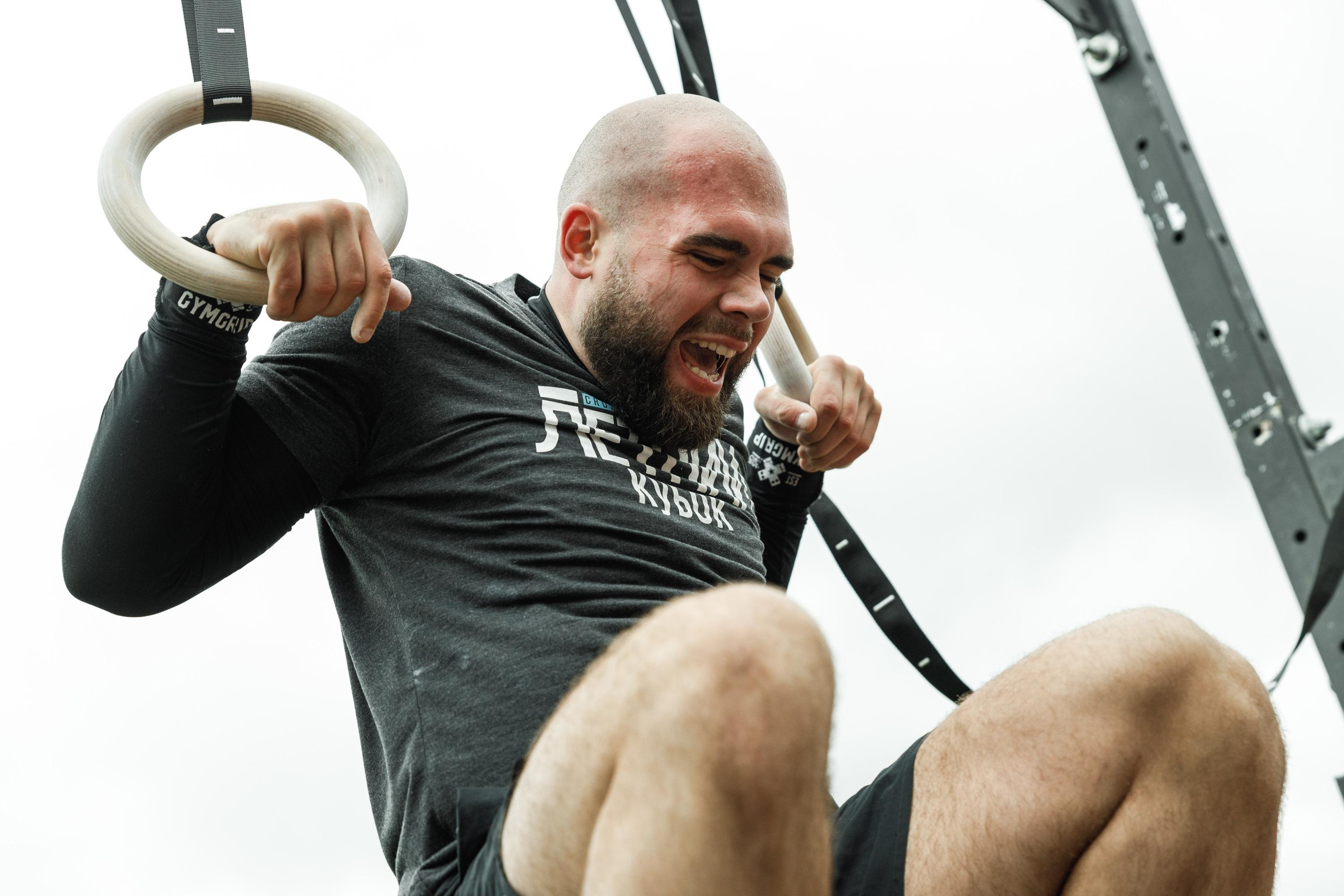 Crossfit. Feelmedia production