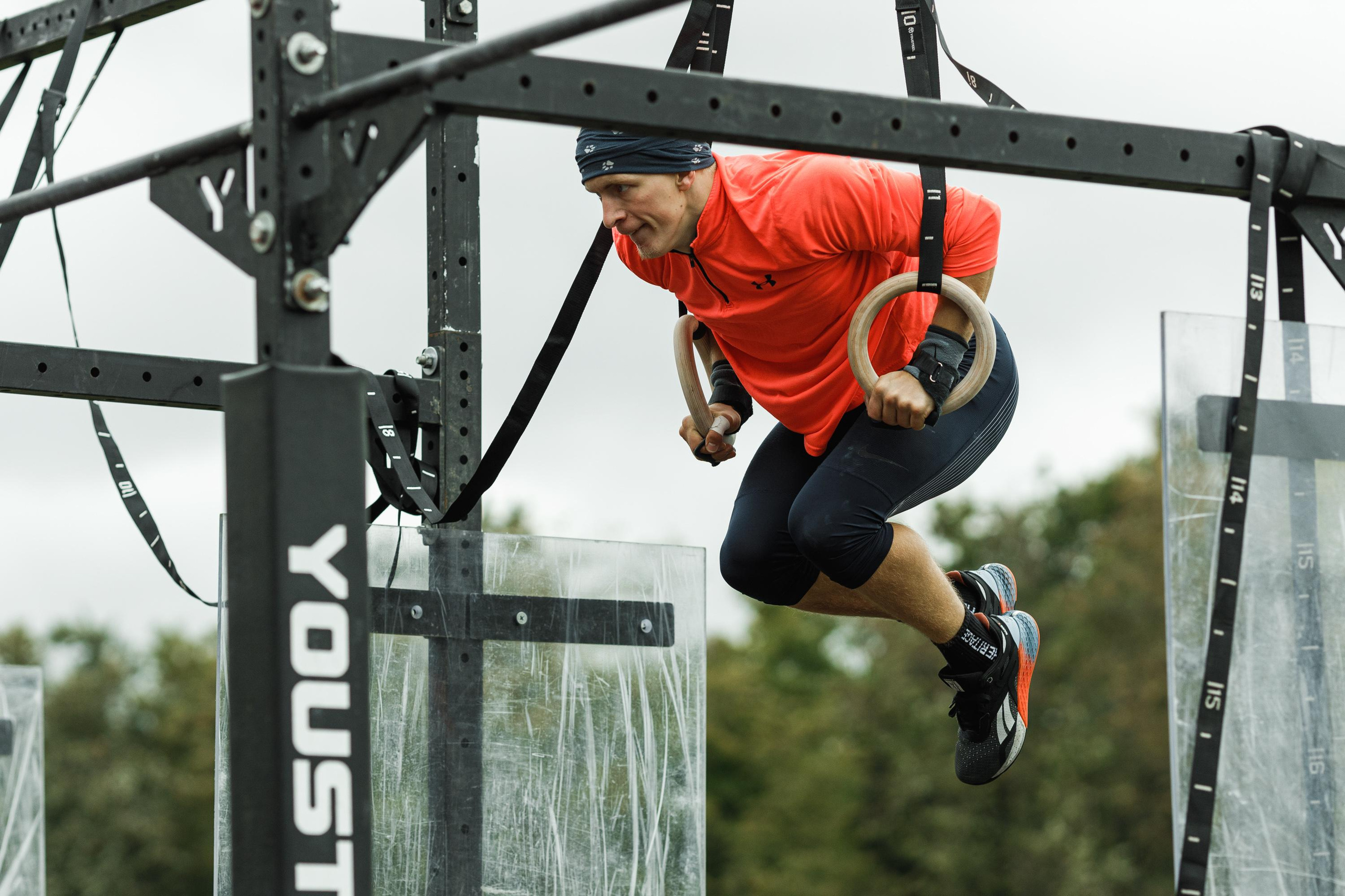 Crossfit. Feelmedia production