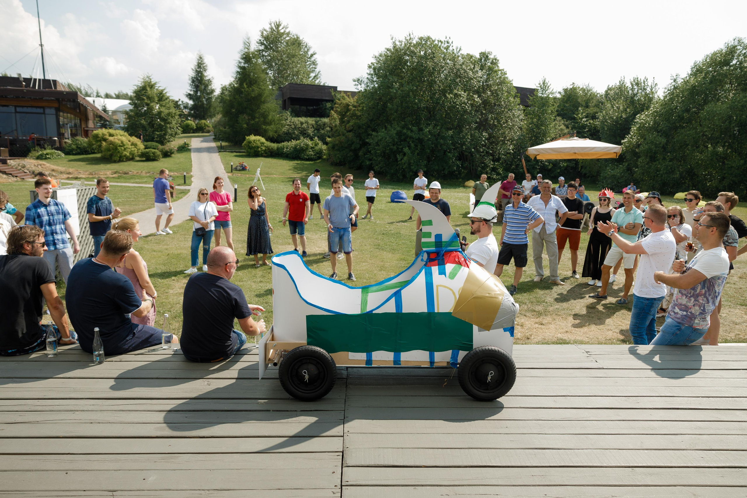 DataSpace. Feelmedia production