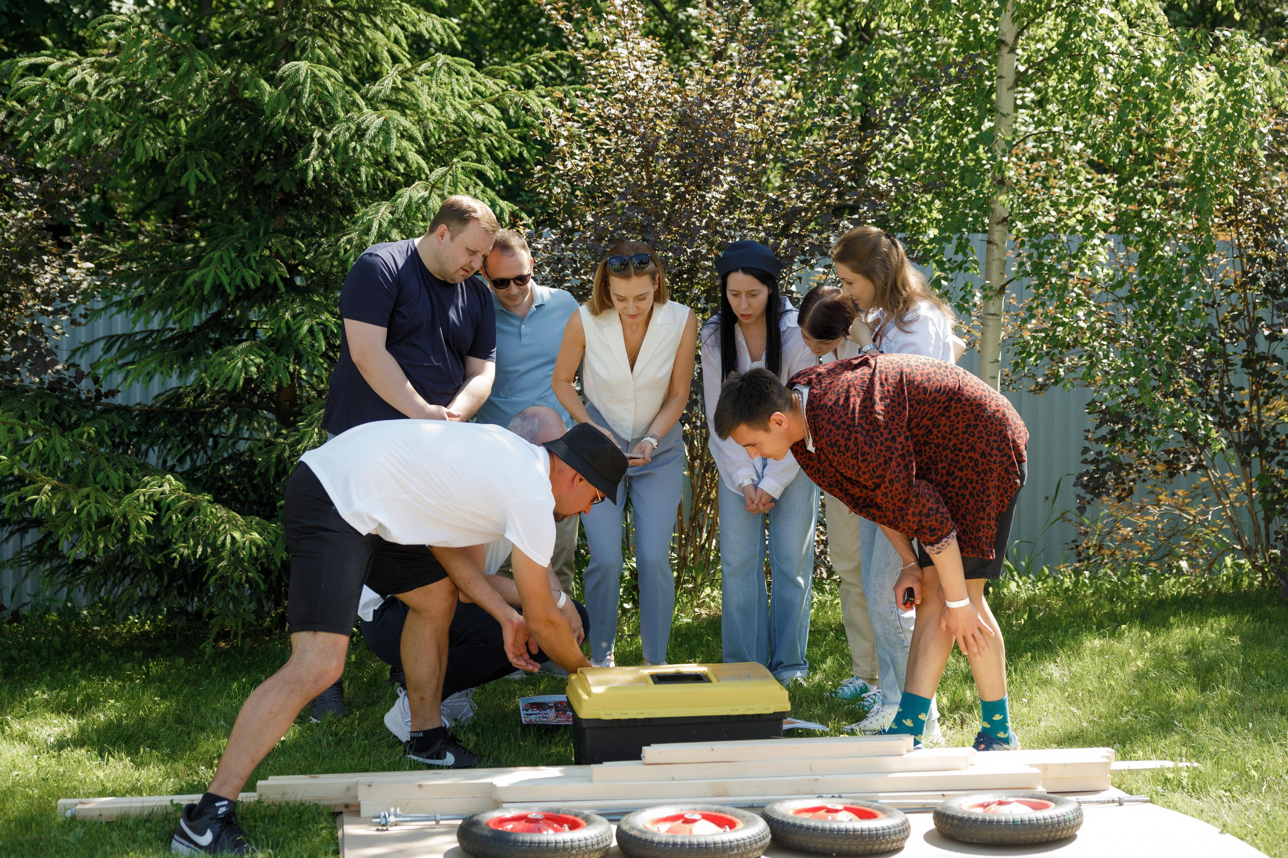 SALYM. Feelmedia production