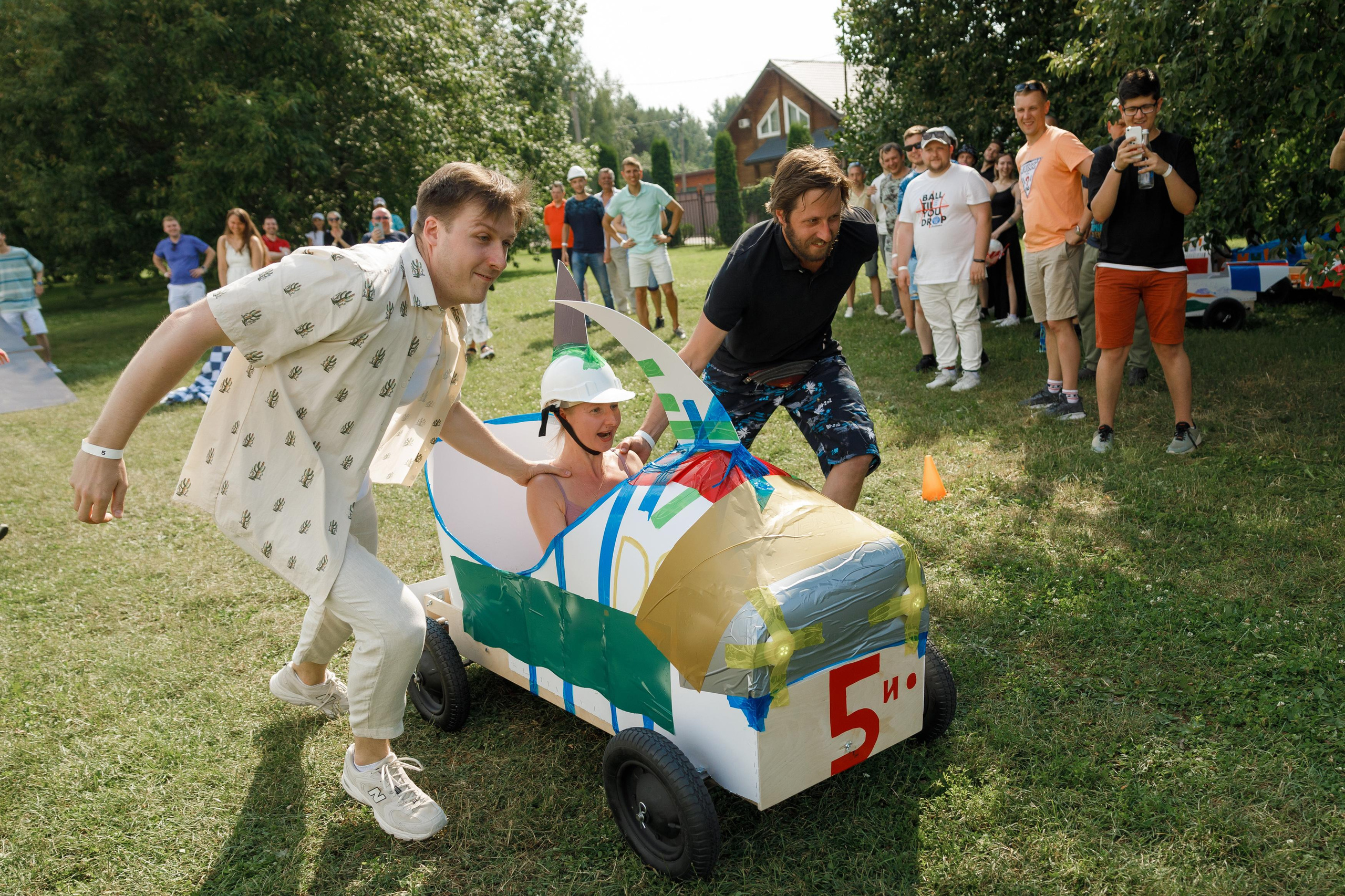 DataSpace. Feelmedia production