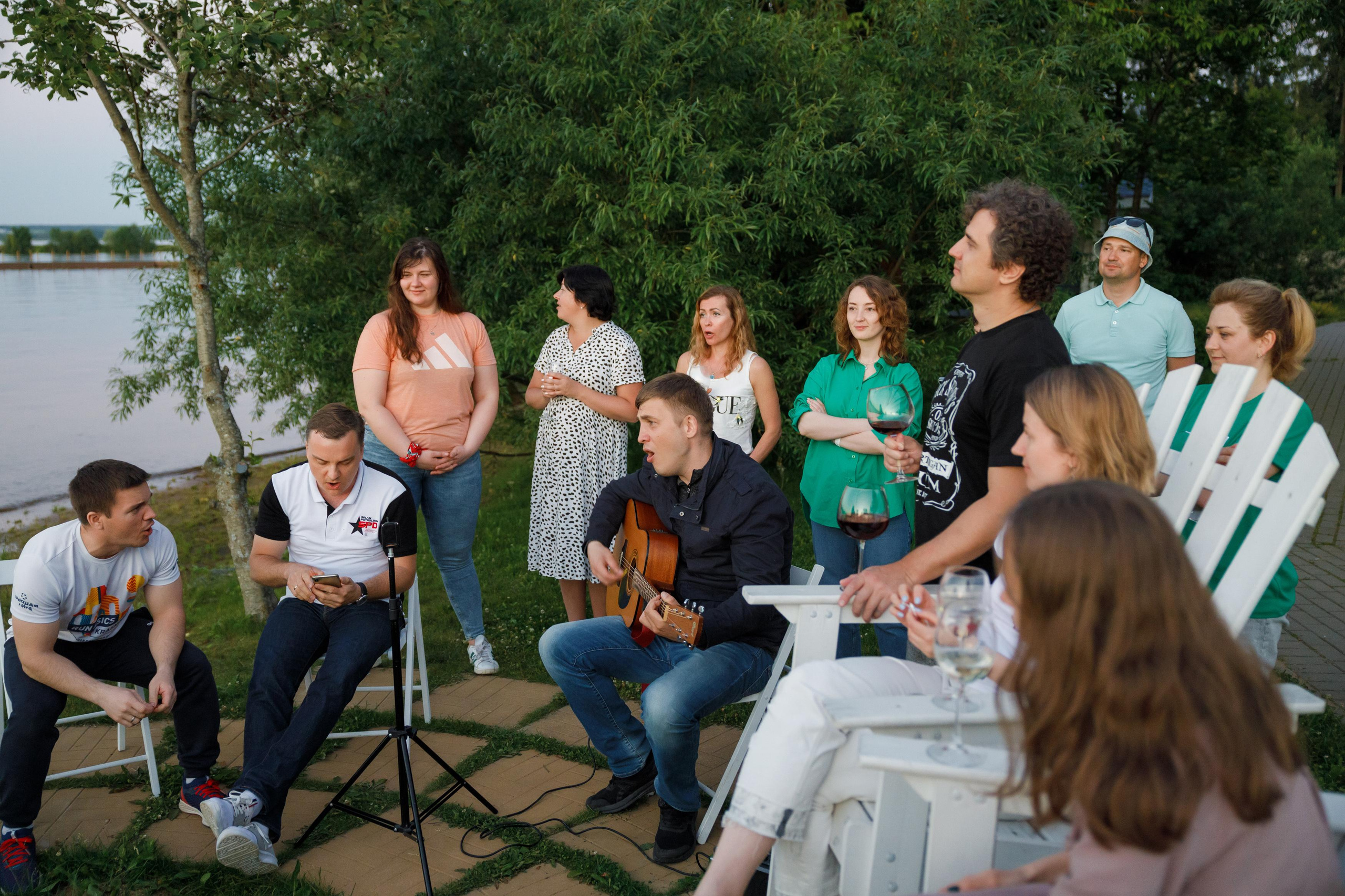 SALYM. Feelmedia production