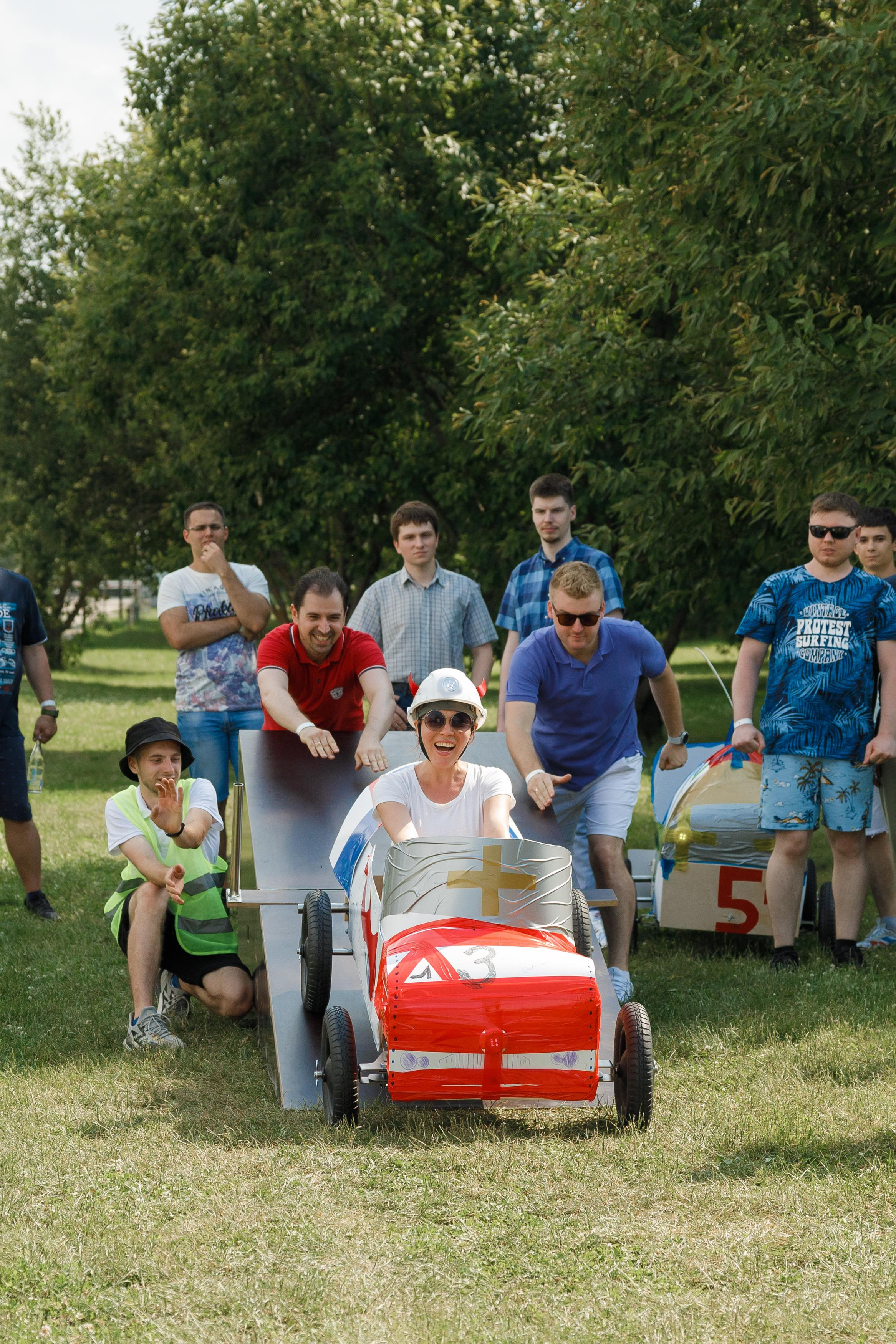 DataSpace. Feelmedia production