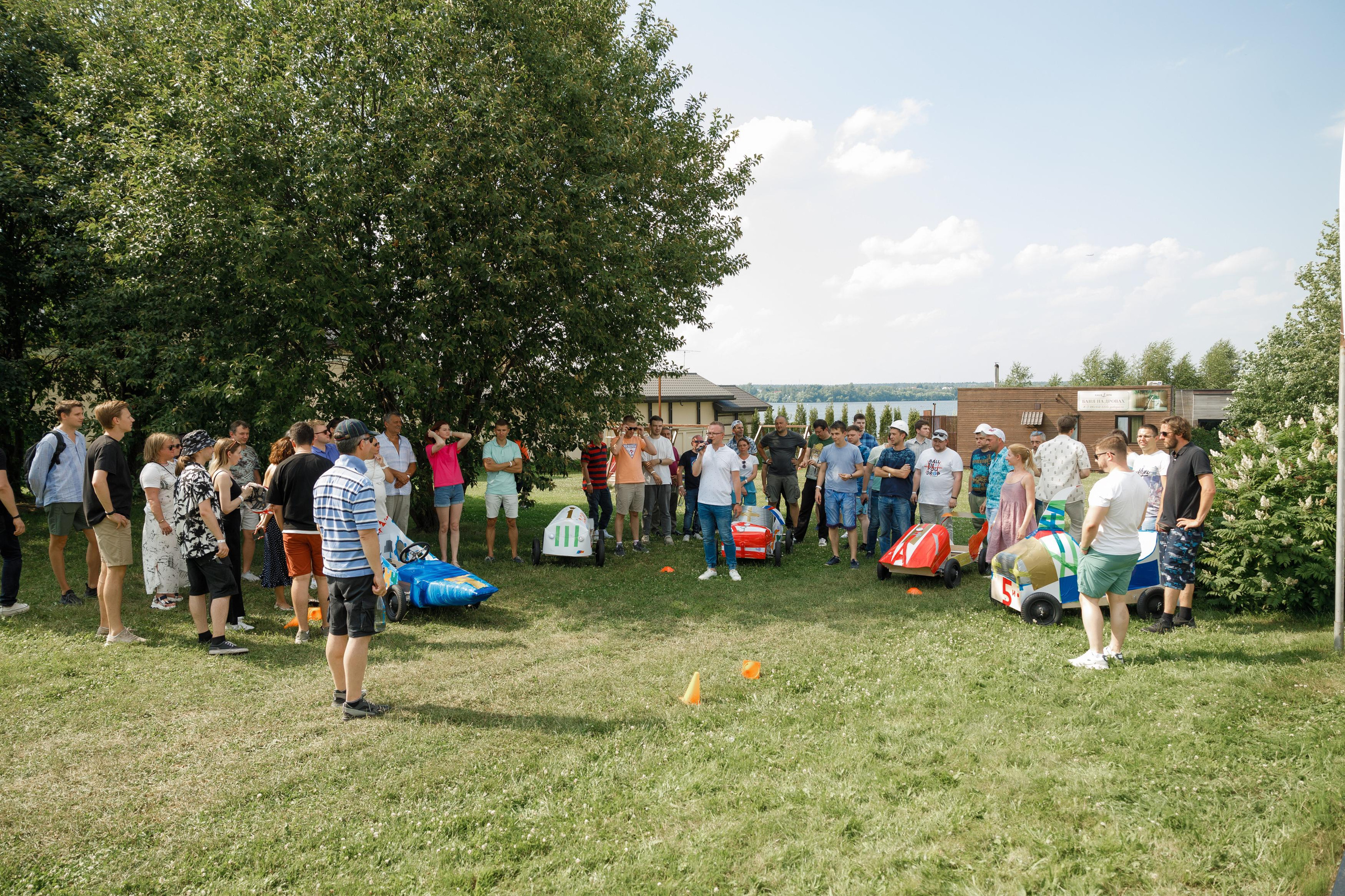 DataSpace. Feelmedia production