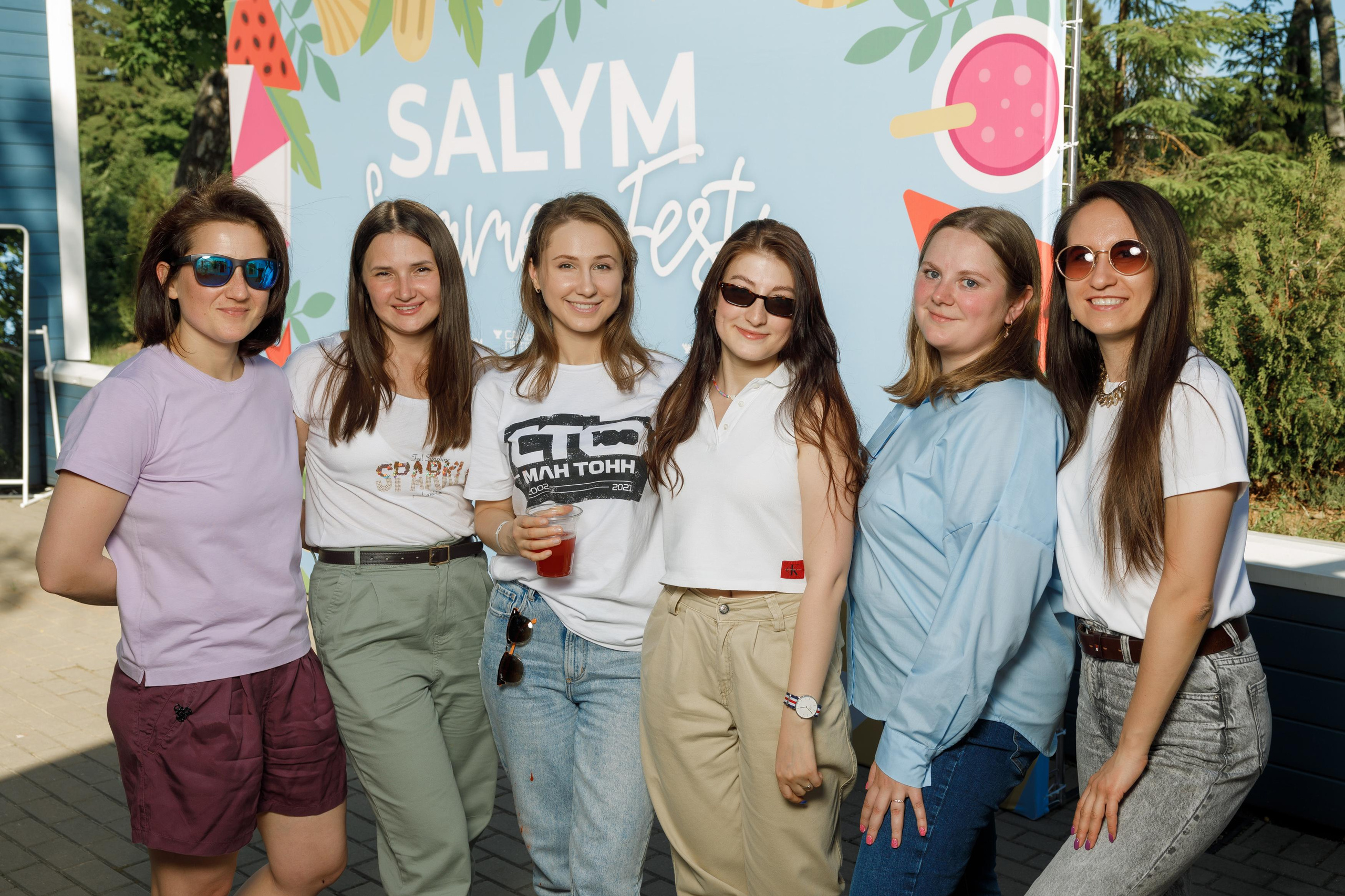 SALYM. Feelmedia production