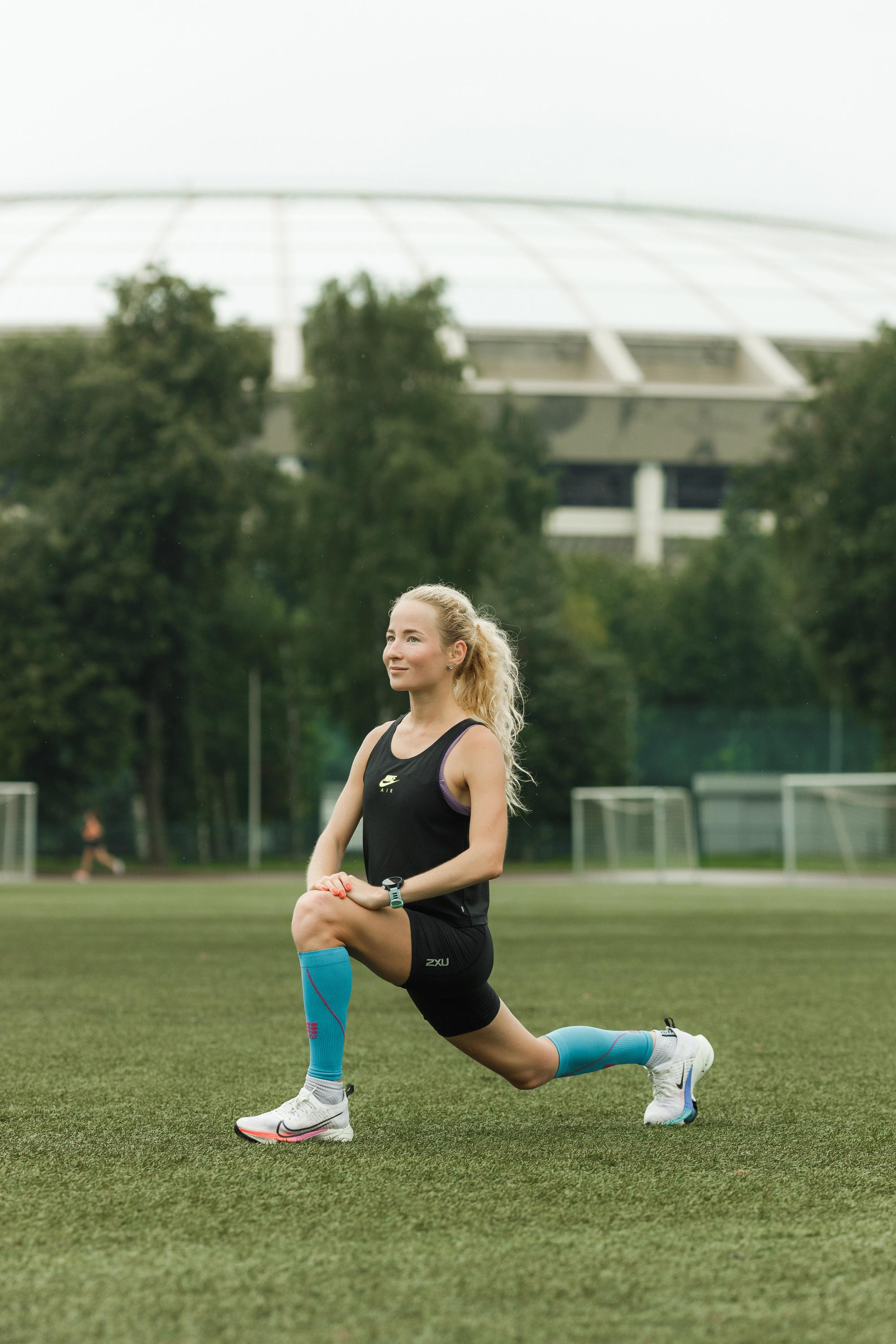 Running. Feelmedia production