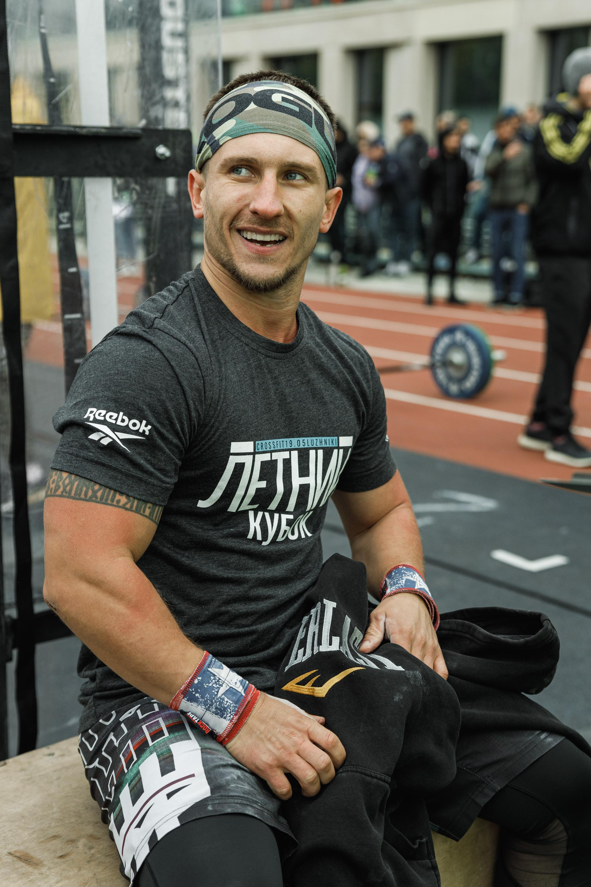 Crossfit. Feelmedia production