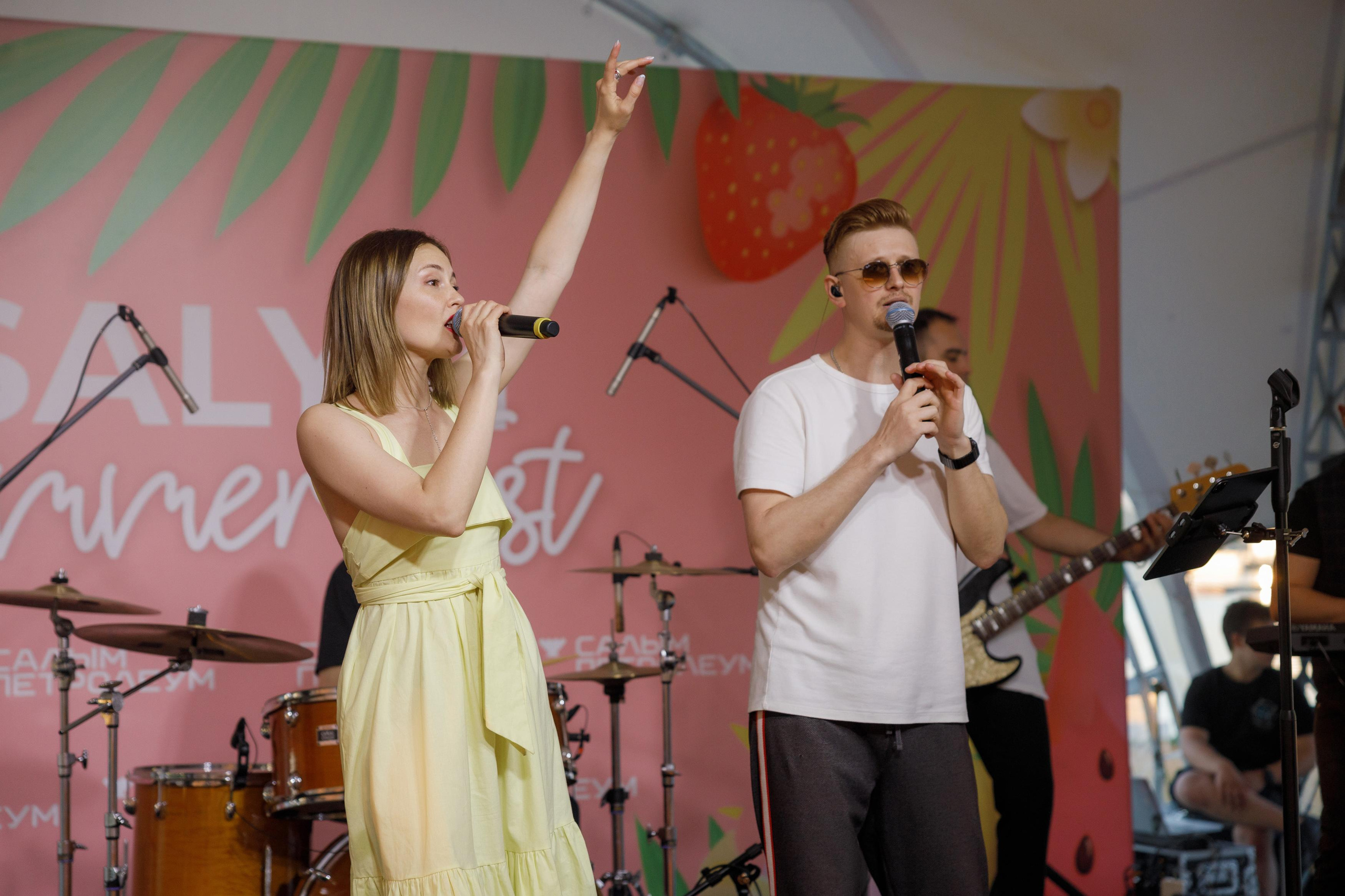 SALYM. Feelmedia production