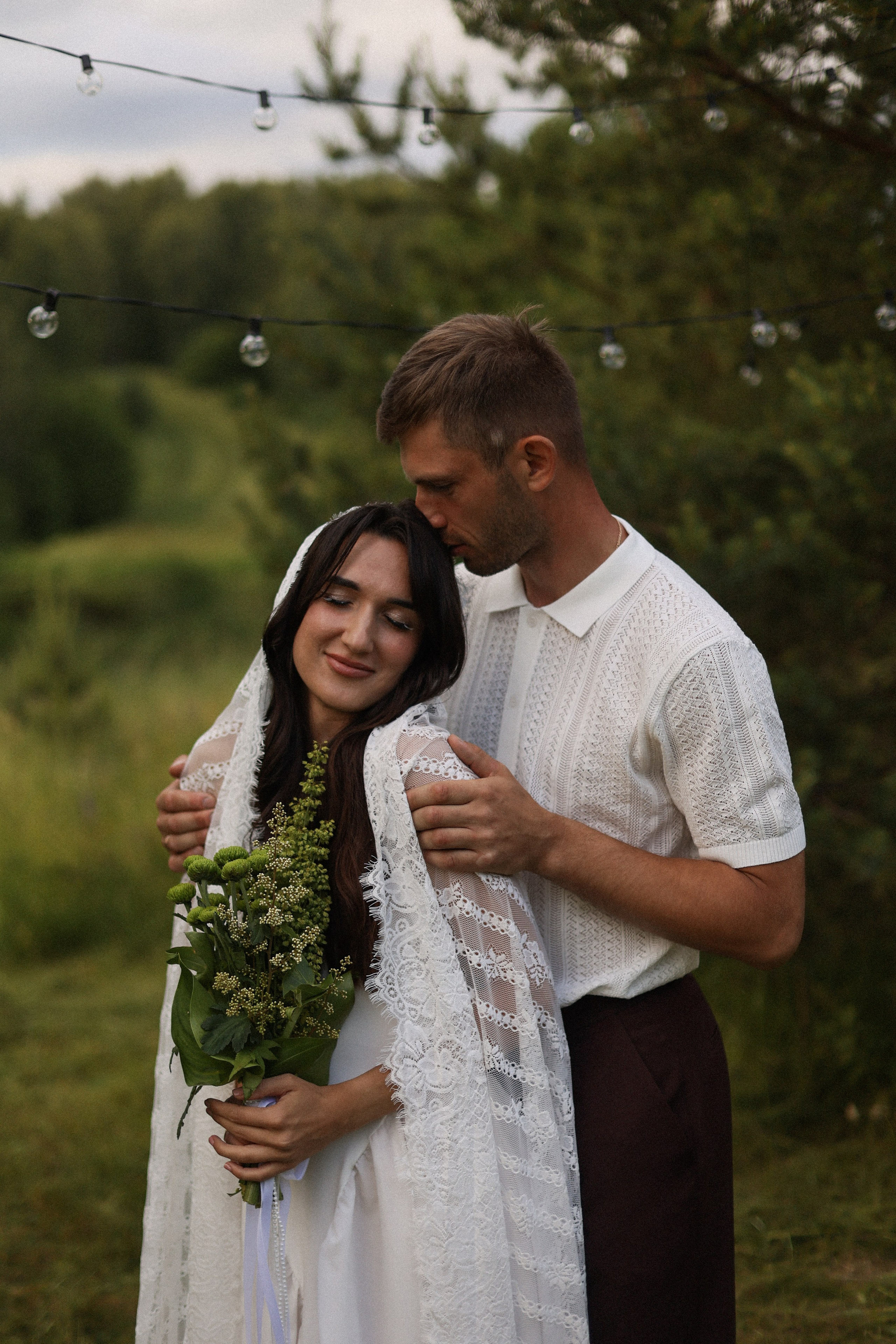 Творческий проект — Итальянская свадьба. Фотограф — Ольга Косолюкина
