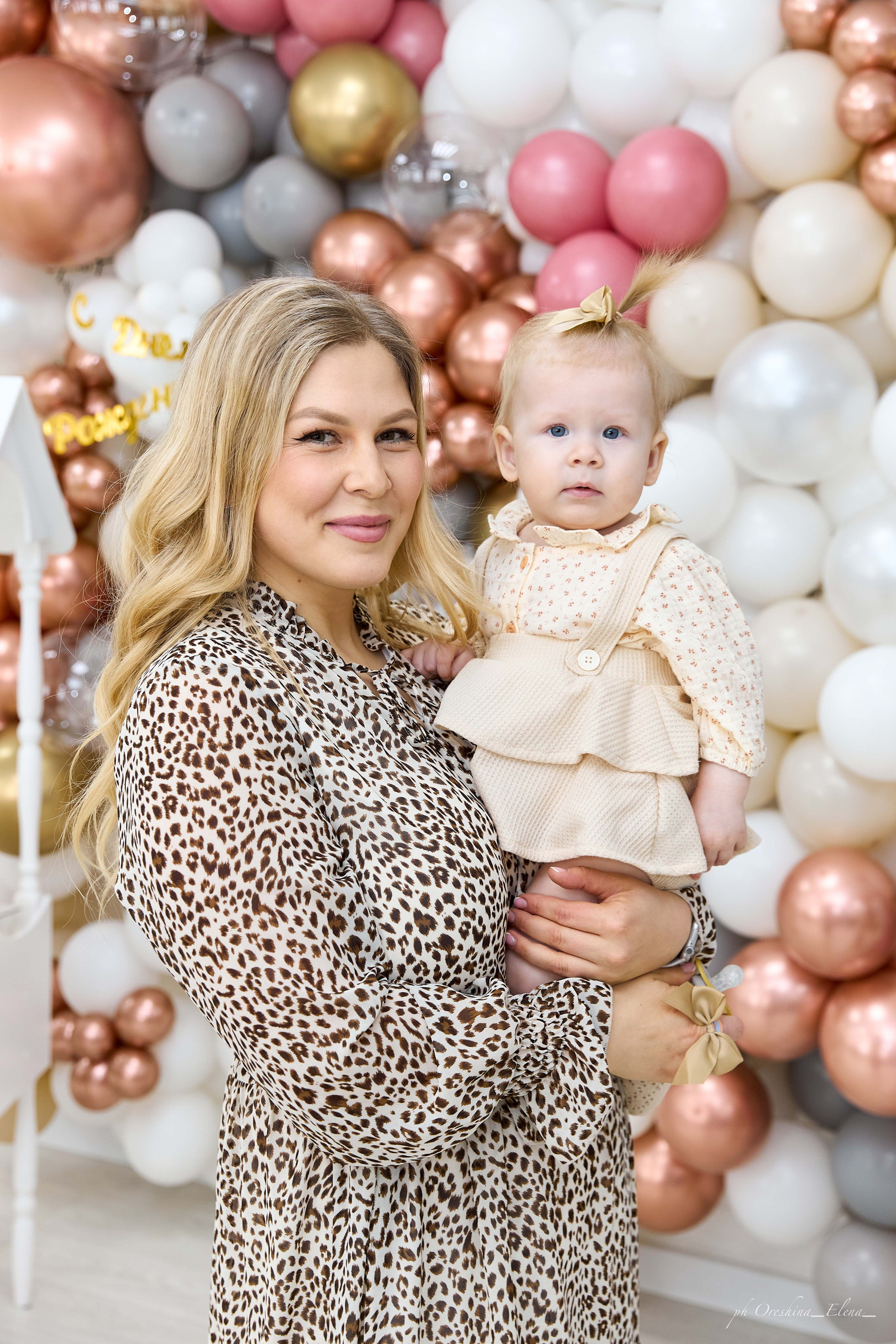 Арина, с Днём рождения!!!. Свадебный и семейный фотограф в Ульяновске Орешина Елена