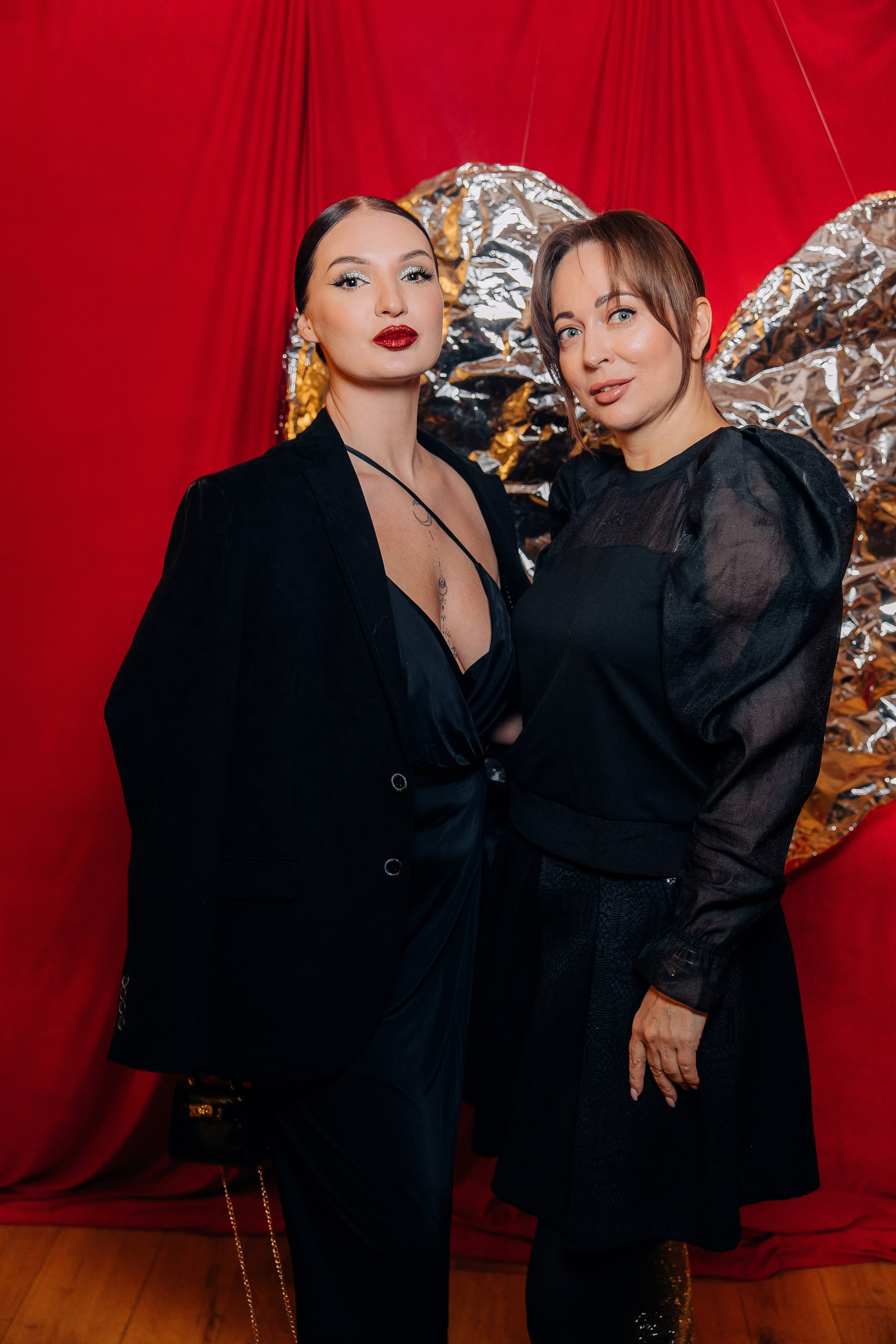 Корпоративы декабря. Свадебный и семейный фотограф в Воронеже Свиридова Евгения