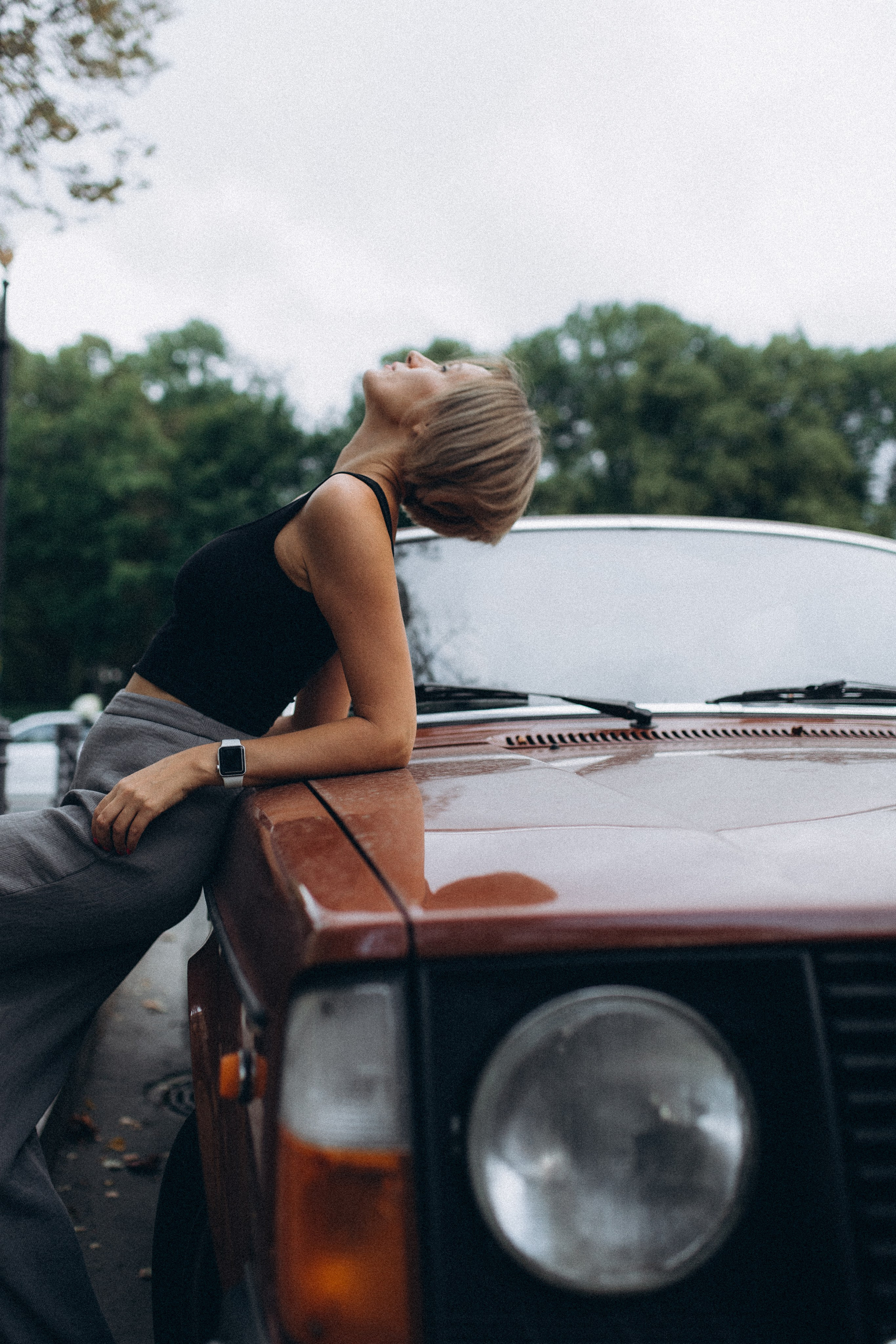 Лена. Фотограф из Петербурга