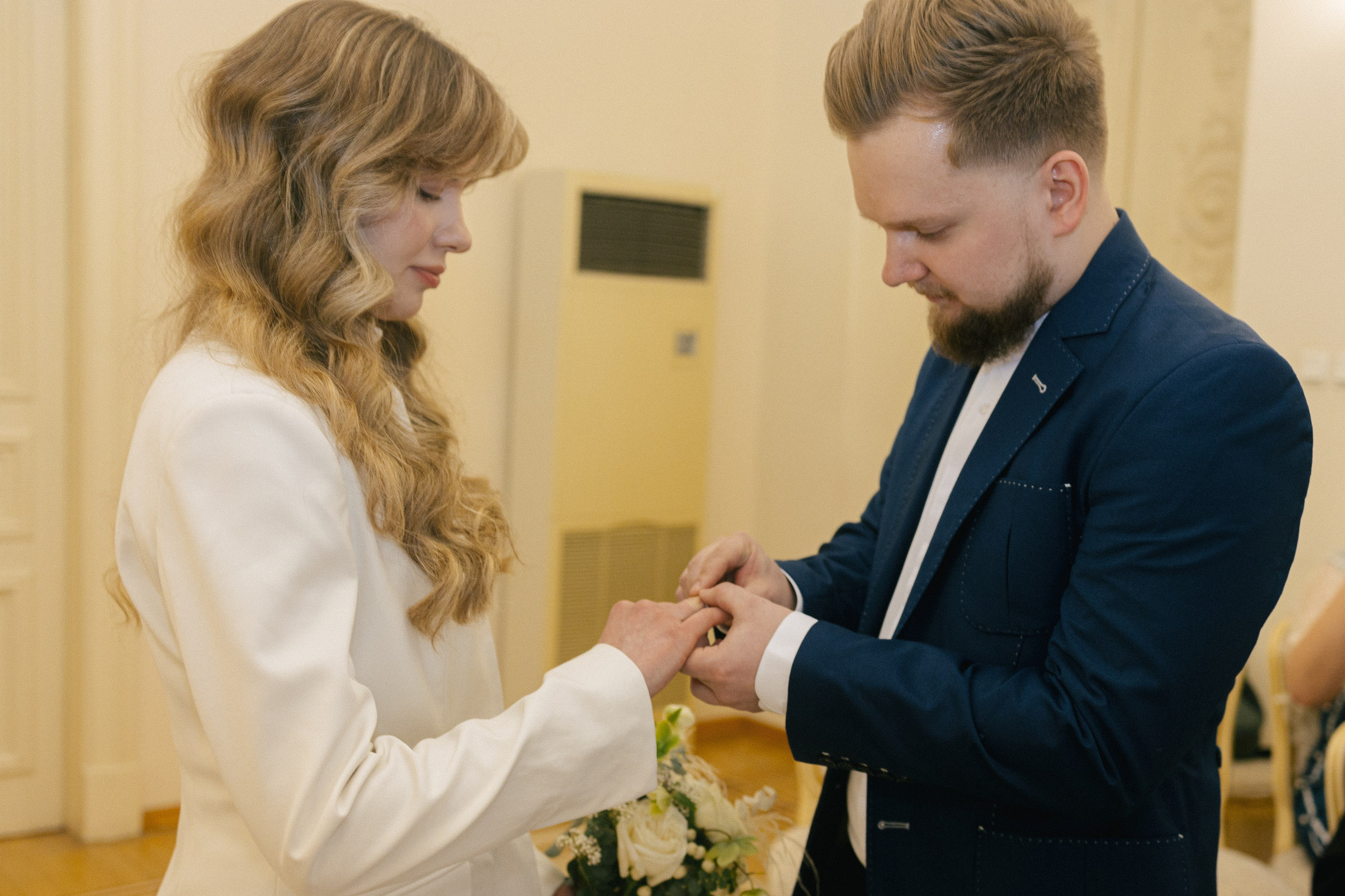 Юля и Анатолий. Фотограф из Петербурга