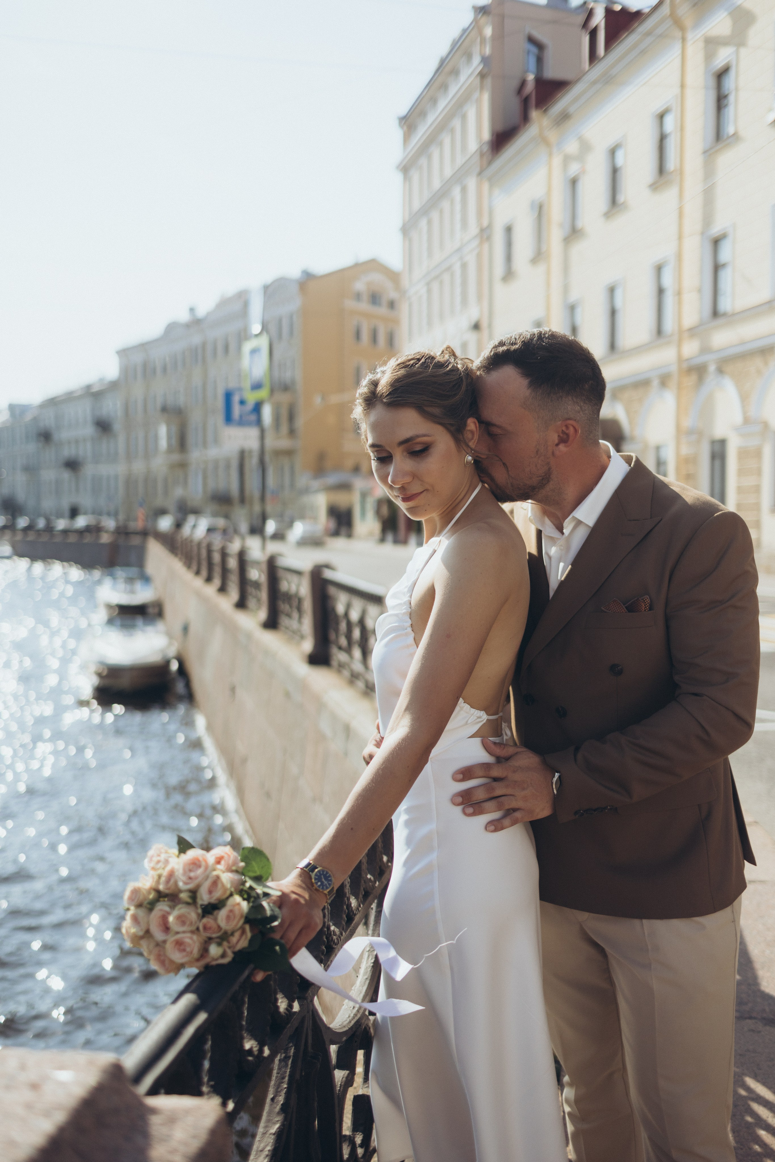 Наташа и Женя. Фотограф из Петербурга