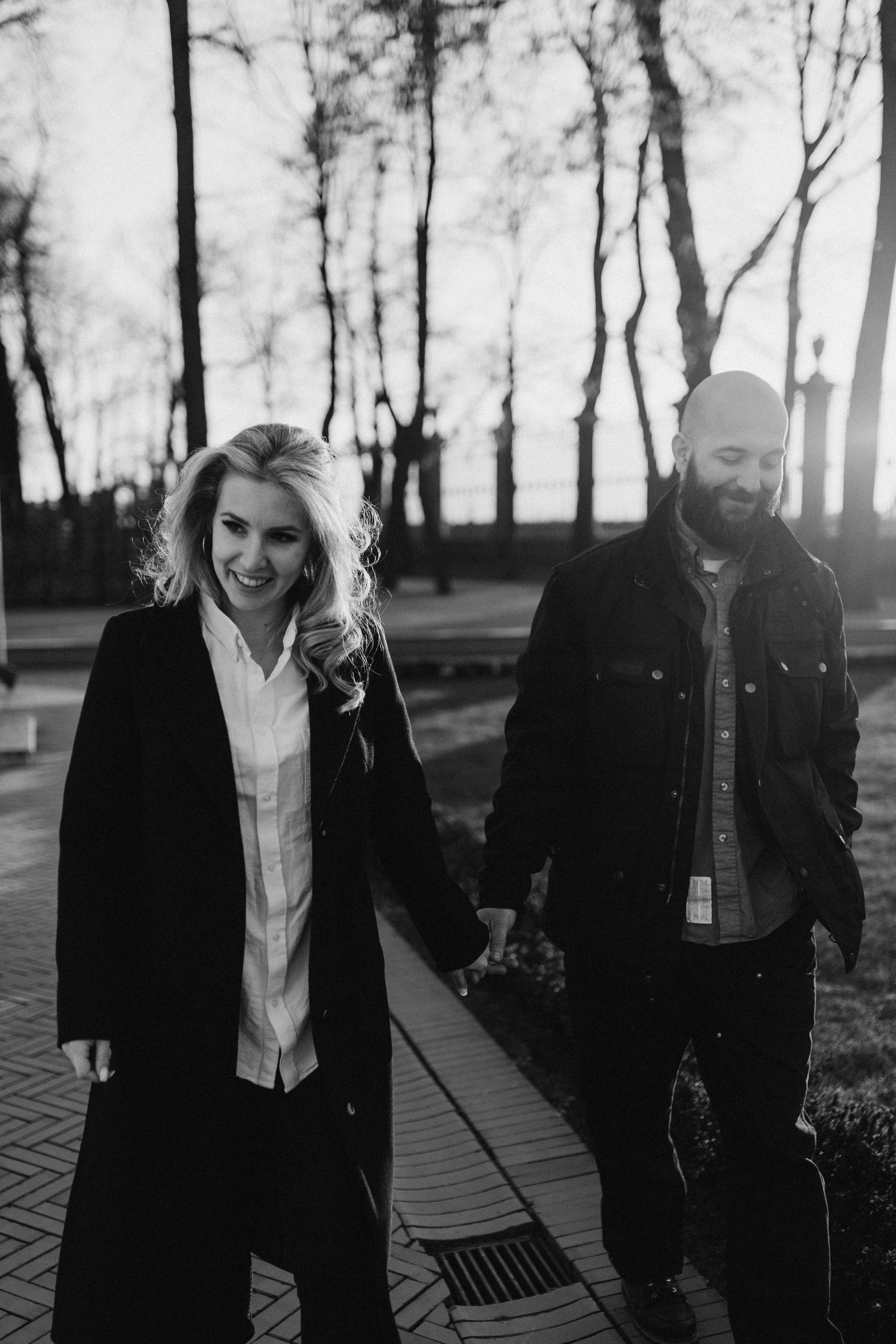 Маша и Петр. Фотограф из Петербурга