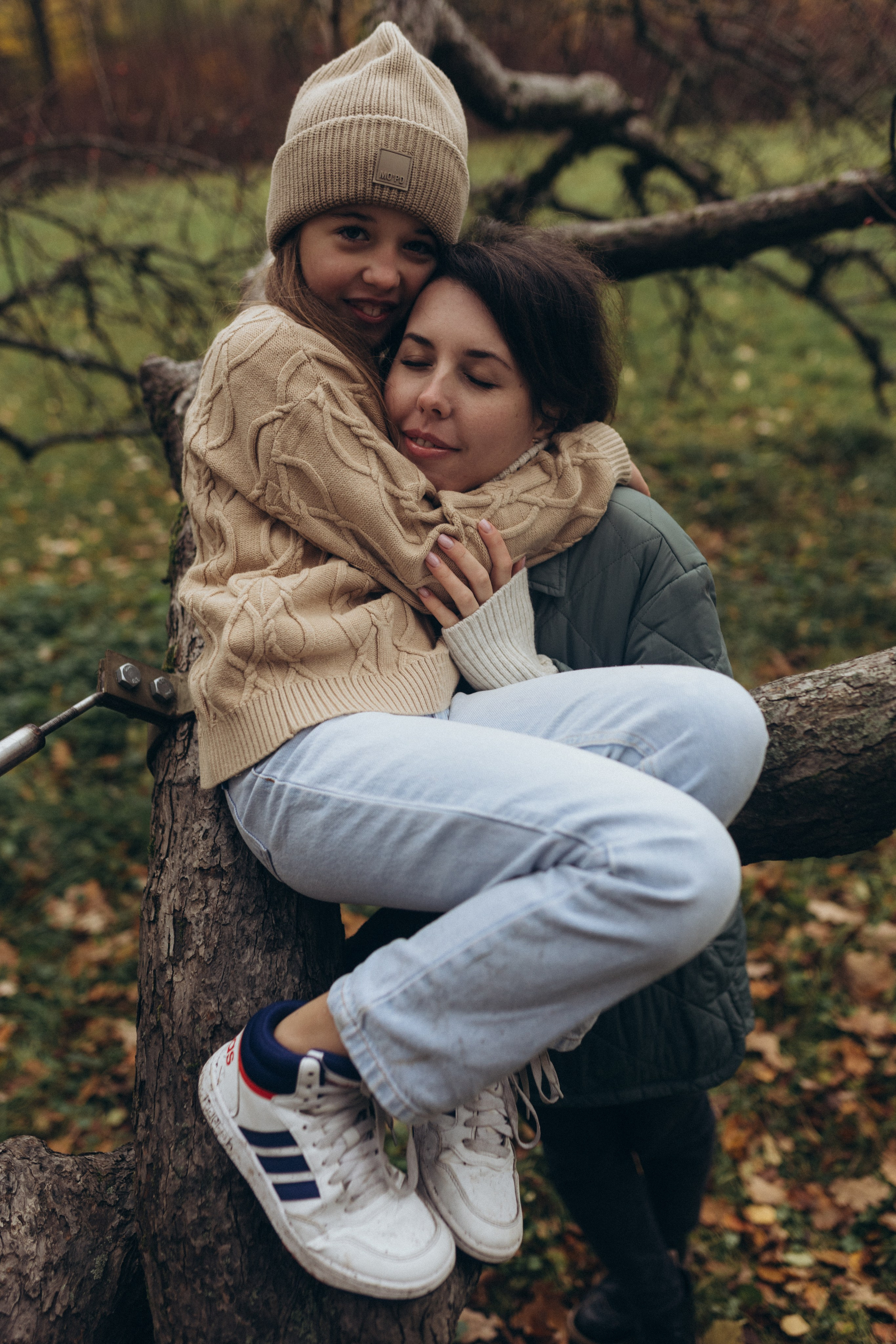 Золотая осень. Фотограф из Петербурга