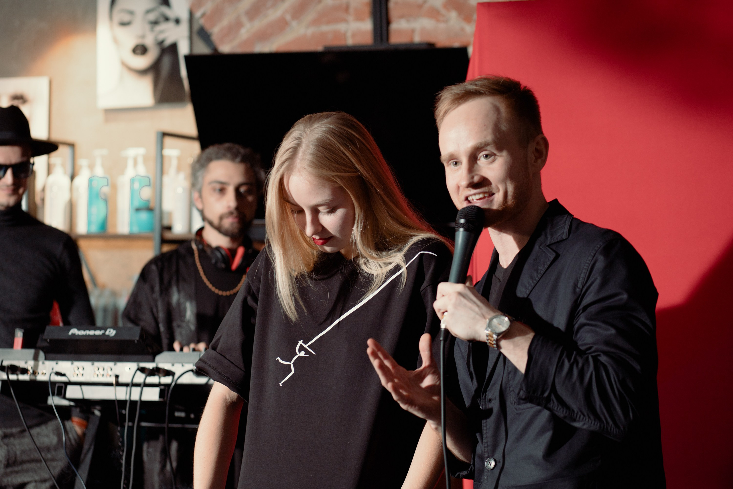 Le Prima, Design-show «В Моменте». Портретный и интерьерный фотограф в Москве|Кашин Артём