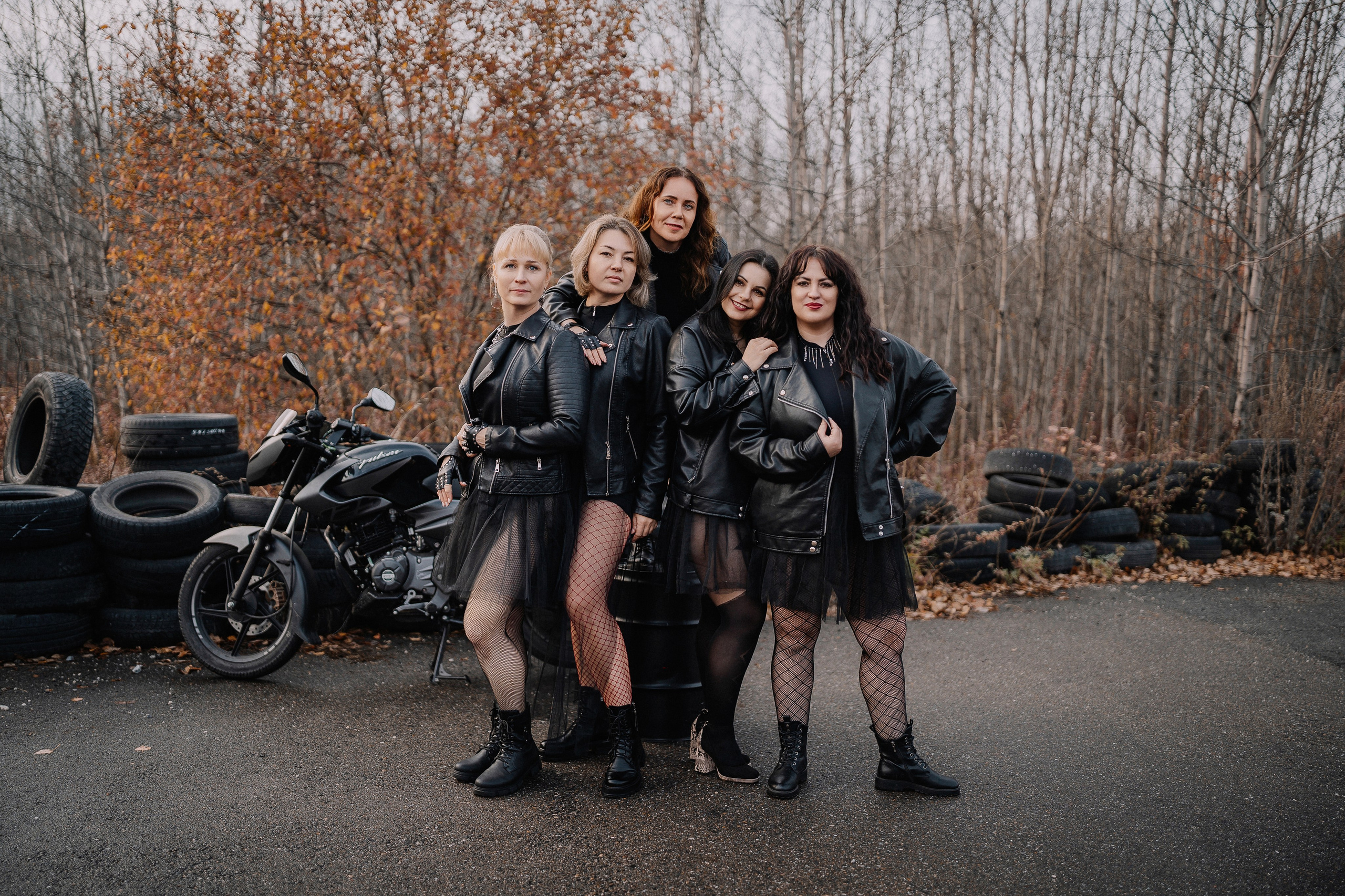 MOTO 2. Видеограф Томск, Томская область, Сибирь