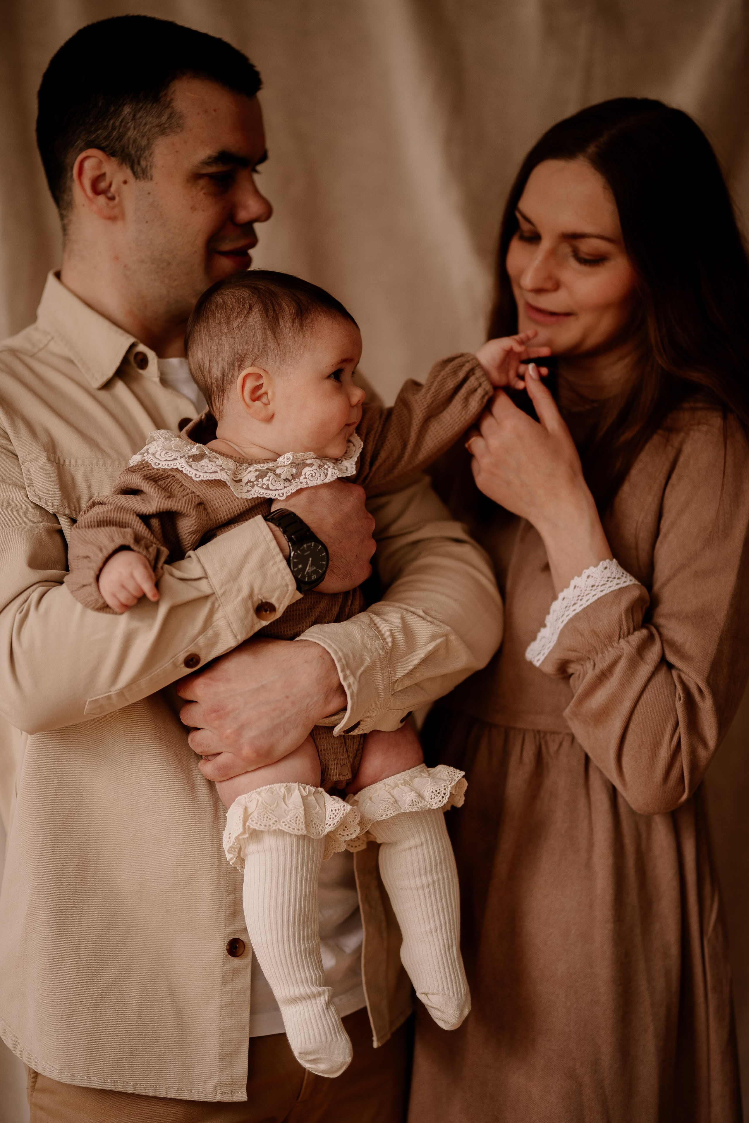 Агуша с крокодилом. Искренний фотограф