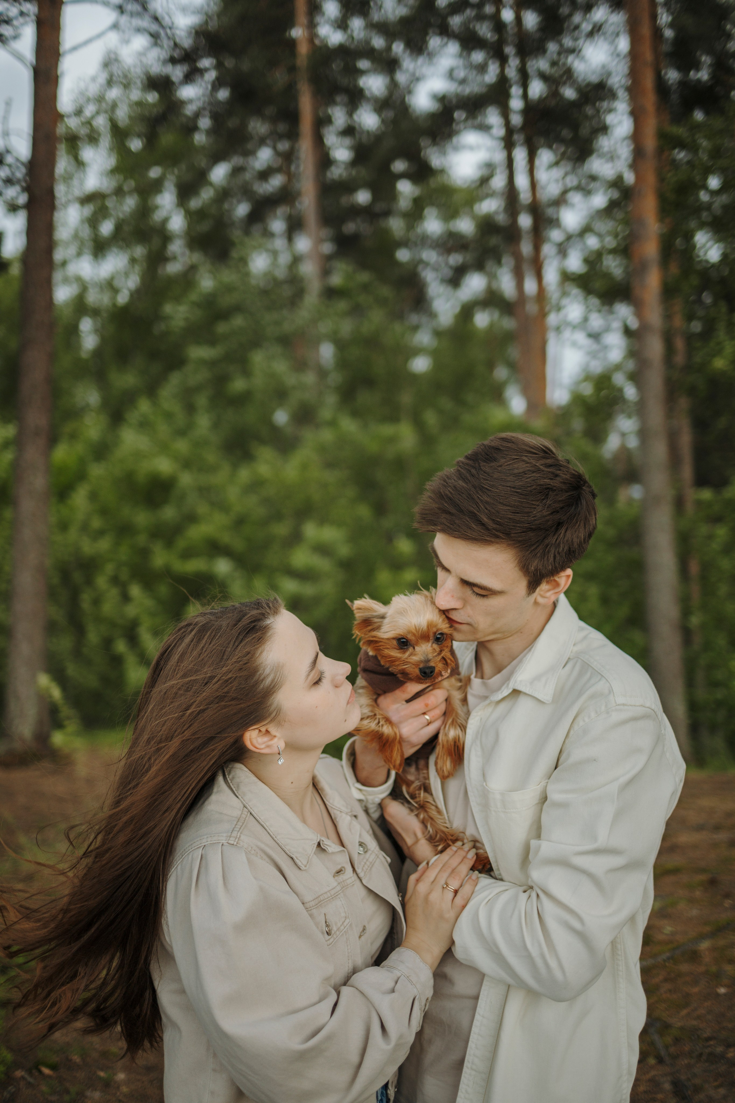 День из жизни Чуи и его семьи. Фотограф-анималист в Санкт-Петеребурге Титова Алиса