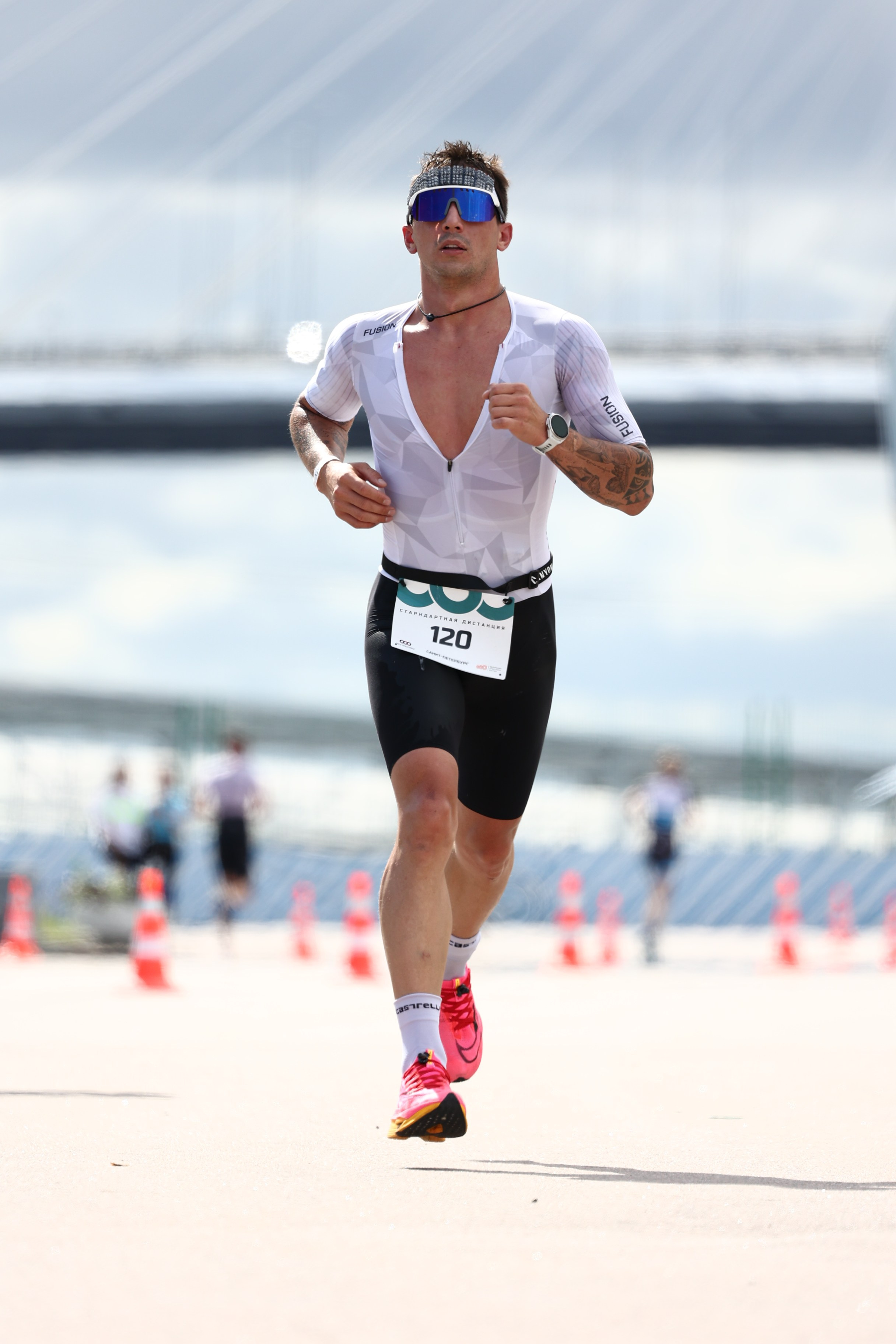 Лига триатлона день 2 2024. Спортивный фотограф в Санкт-Петербурге Илья Vacool