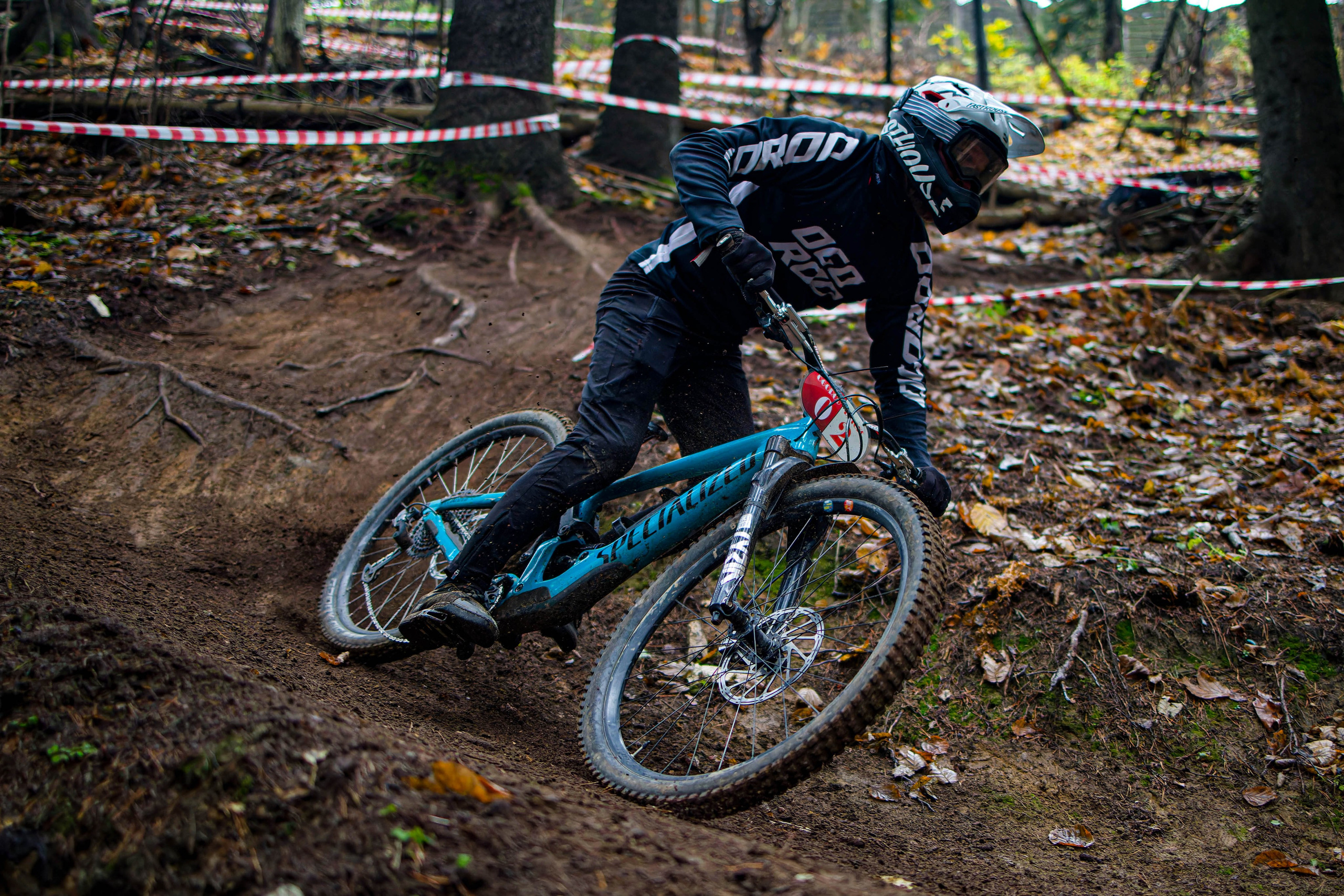 Осенний Детокс 2025. Спортивный фотограф в Санкт-Петербурге Илья Vacool