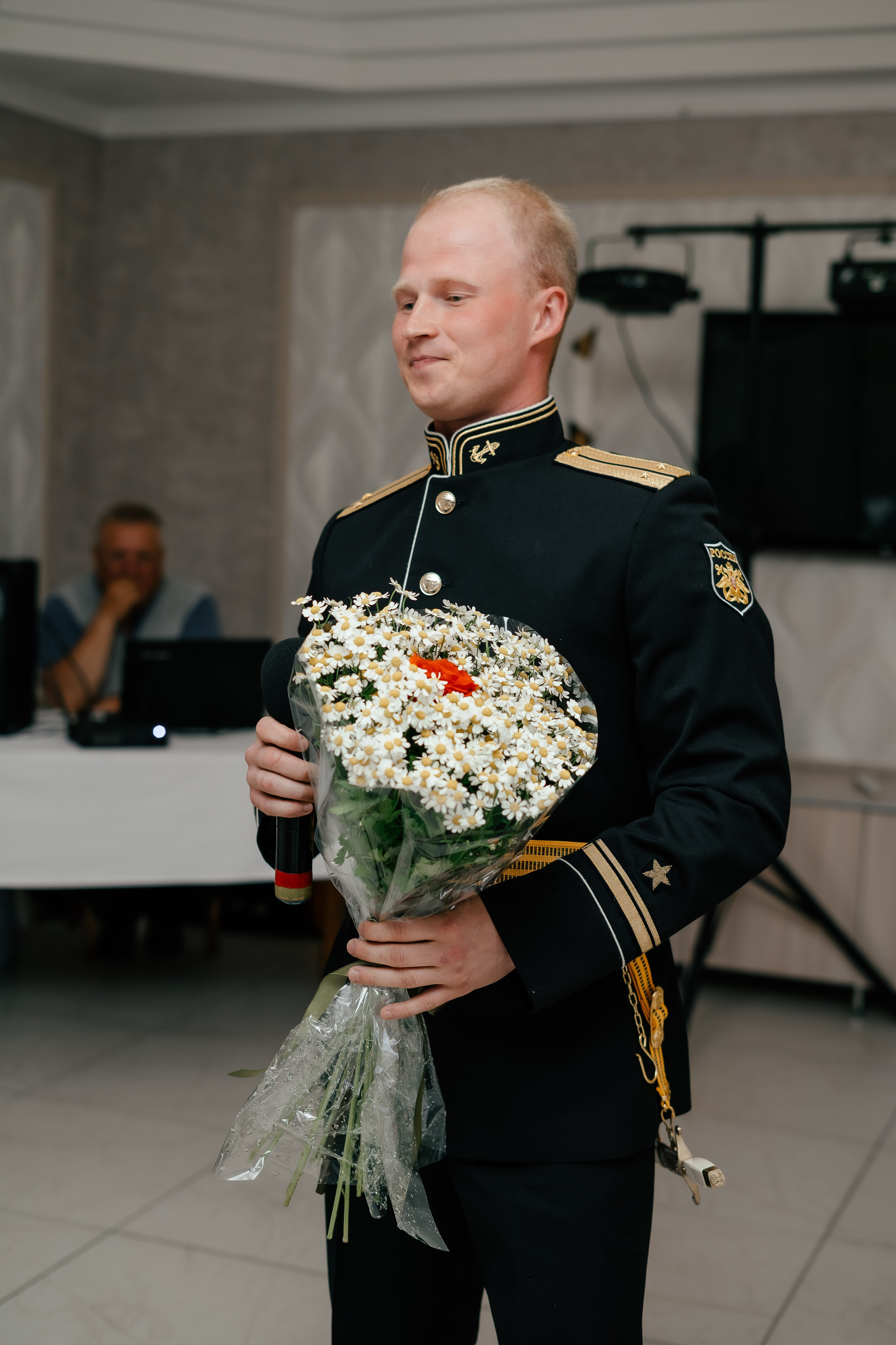 Юбилей. Фотограф Торопец Кристина Абрамова Kanwellia photography