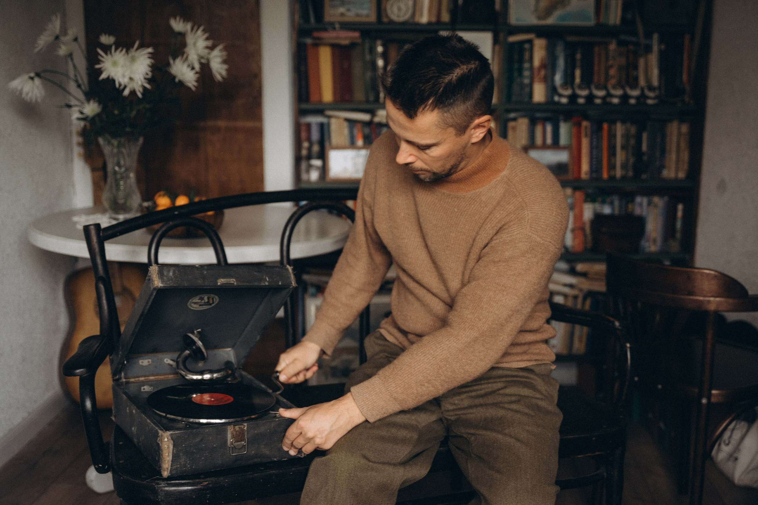 Анастасия и Антон. Новогодняя сказка. Мария Кобзева, фотограф в Ялте, Крым