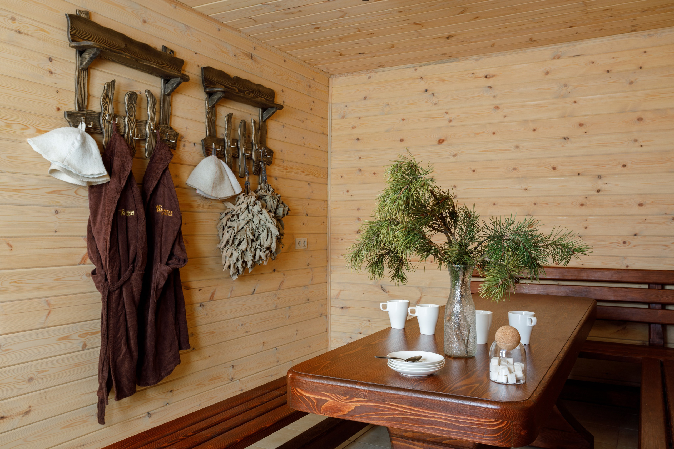Фотосъёмка бань и саун. Алексей Шмуль