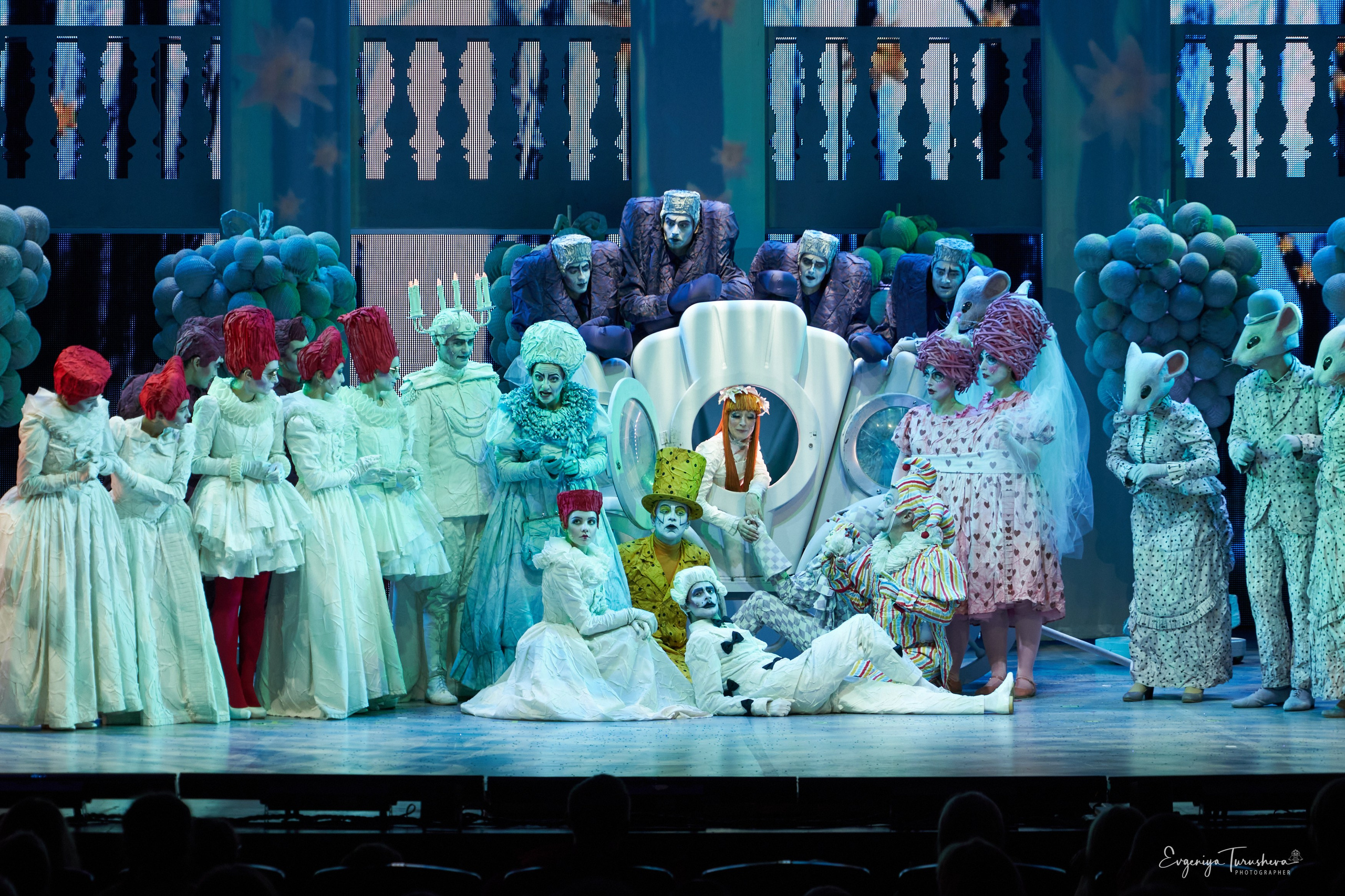 Всё о Золушке (2.11.23). Фотограф Евгения Турушева