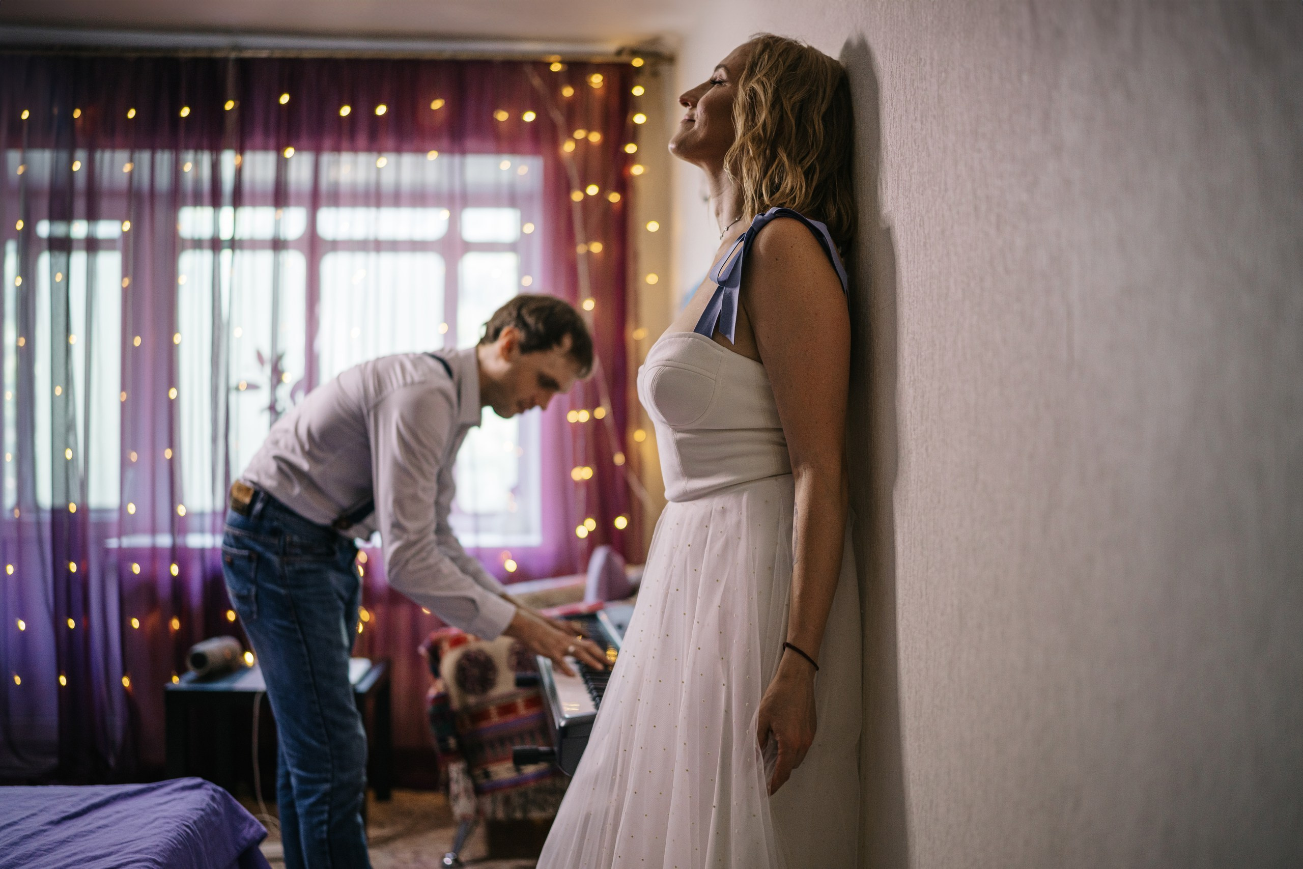 Оля и Антон. #фотокаквкино | Фотографирую людей