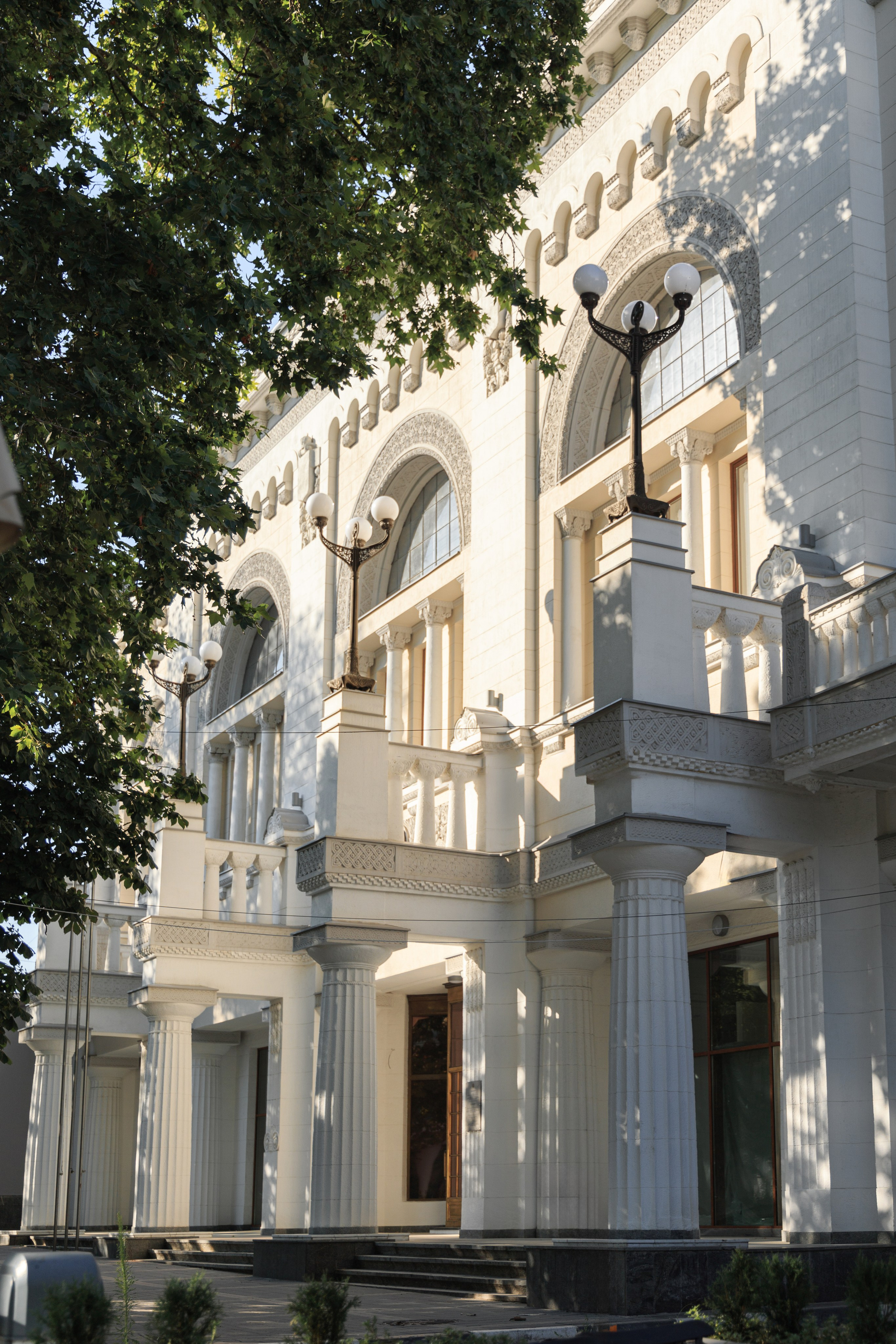 Национальный банк. Свадебный фотограф в Крыму