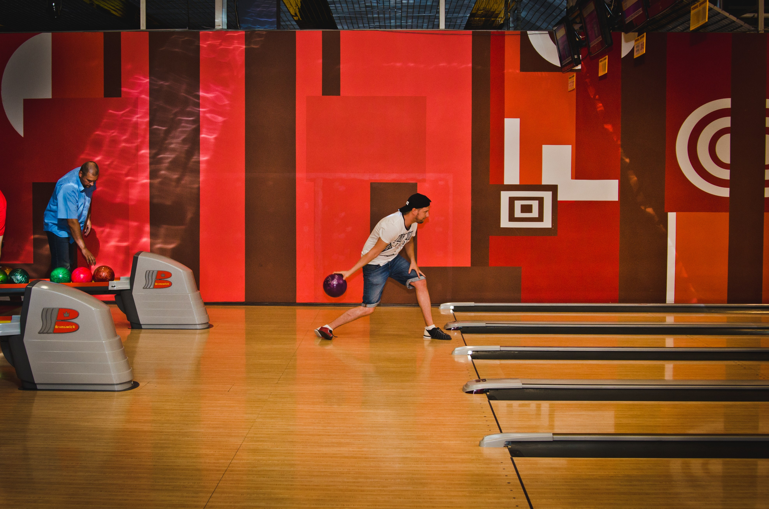 Копоратив.МТС-Теле2-Ростелеком.Боулинг. Свадебный и семейный фотограф Денис Лукьянов в Краснодаре, Краснодарском крае и Республике Крым