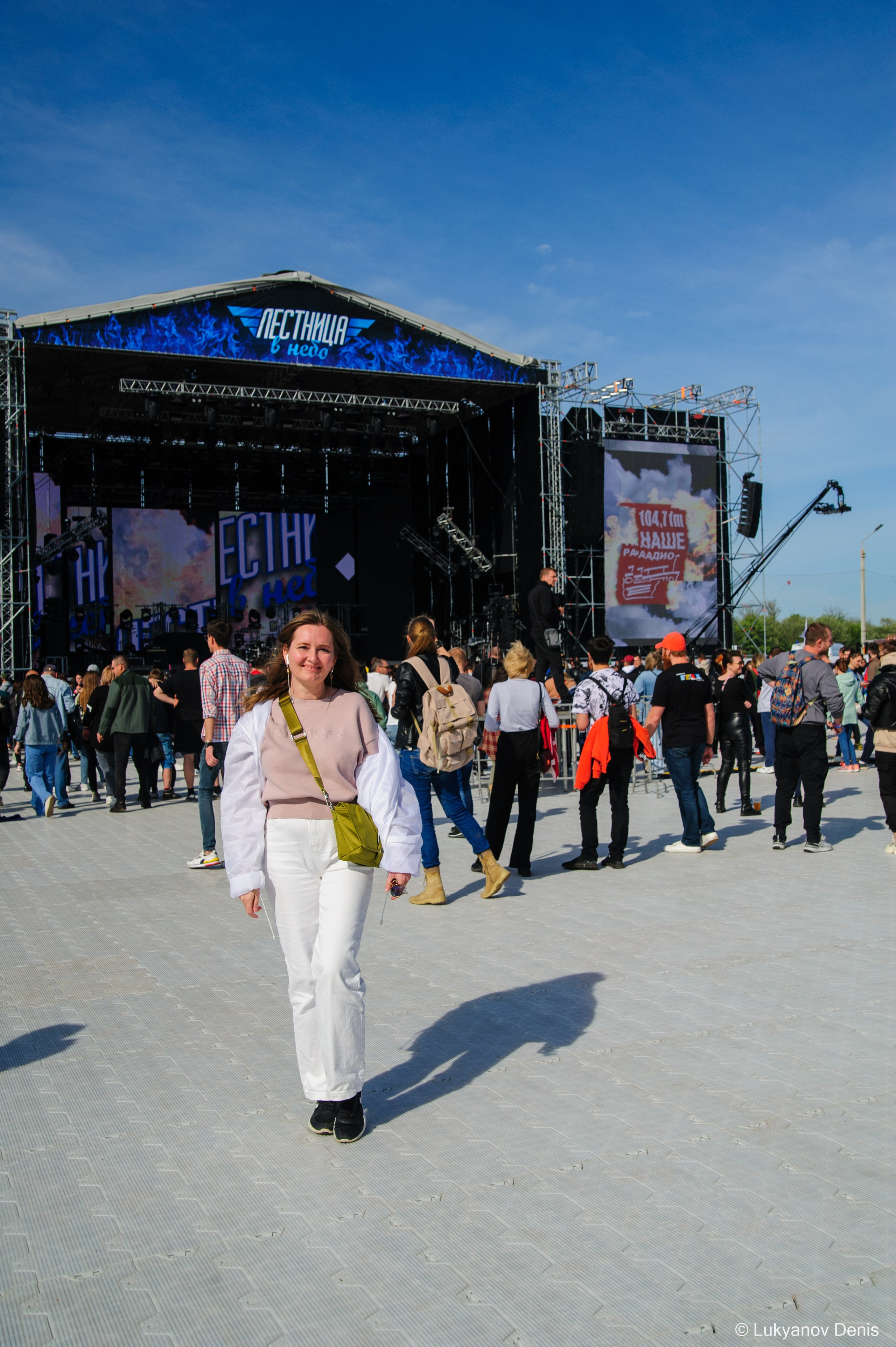 Лестница в Небо 2022. Свадебный и семейный фотограф Денис Лукьянов в Краснодаре, Краснодарском крае и Республике Крым