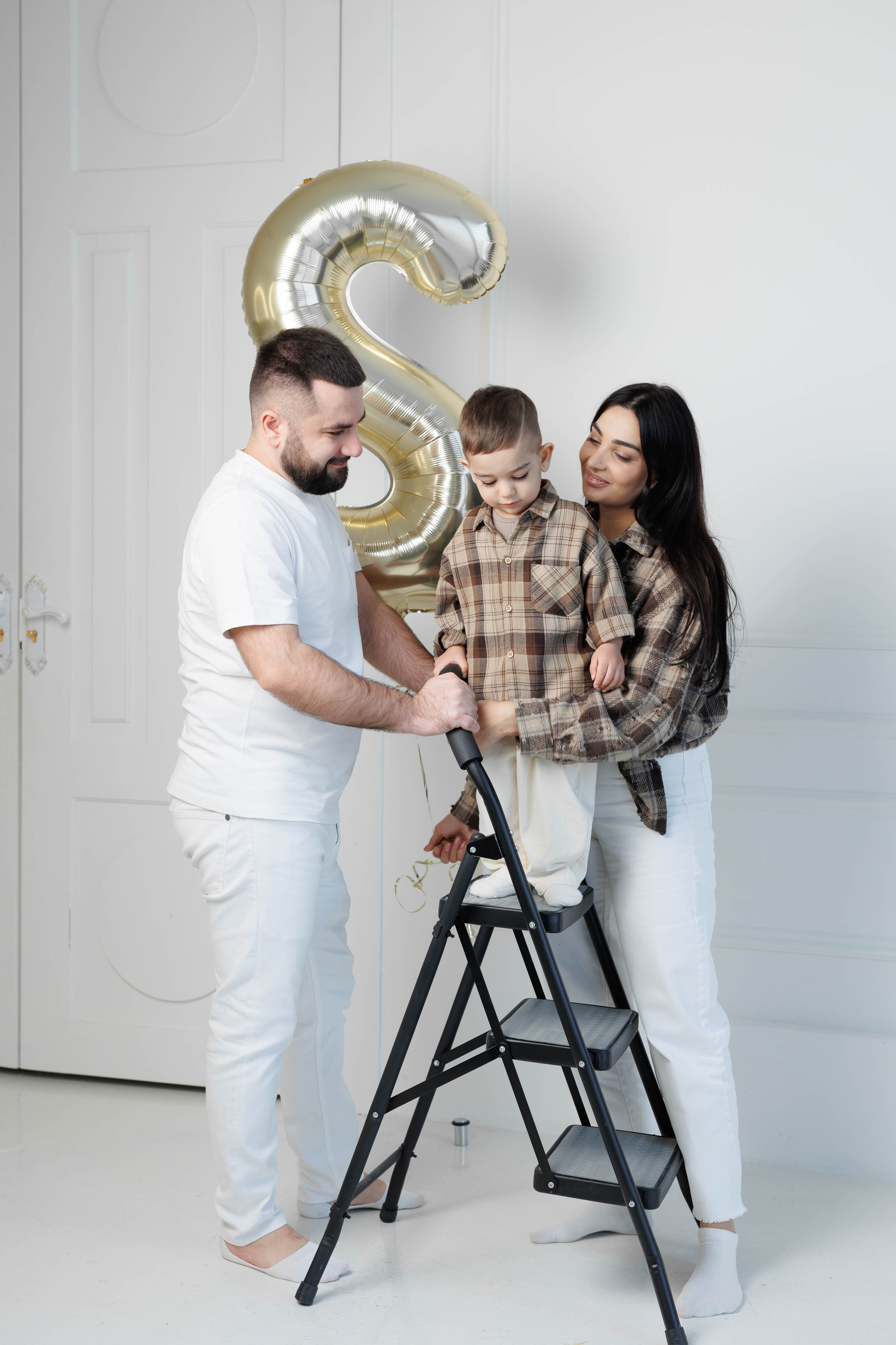 В студии. Аксанна Аракелян