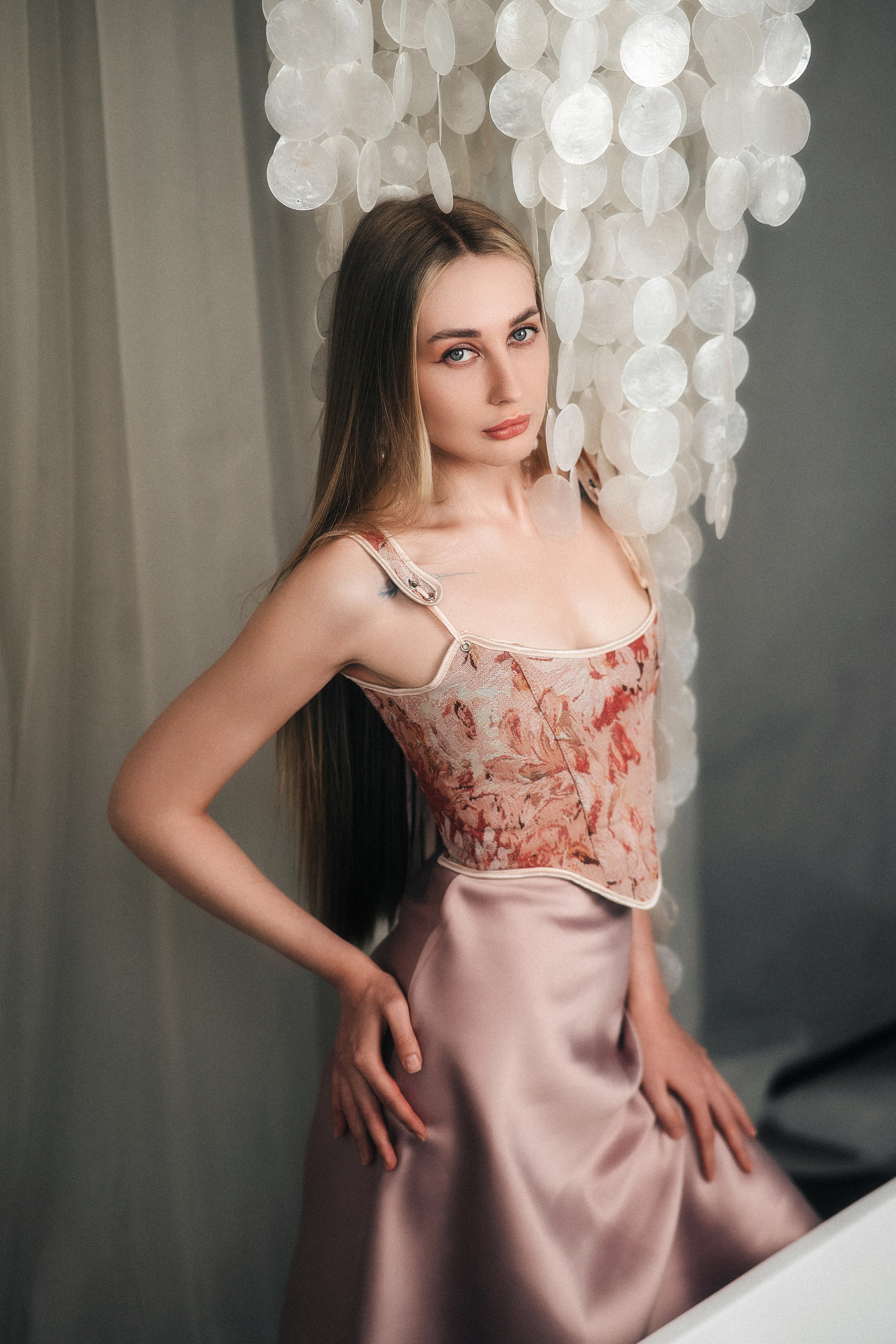 Индивидуальная студийная фотосессия. Свадебный и репортажный фотограф в Воронеже Роман Янко