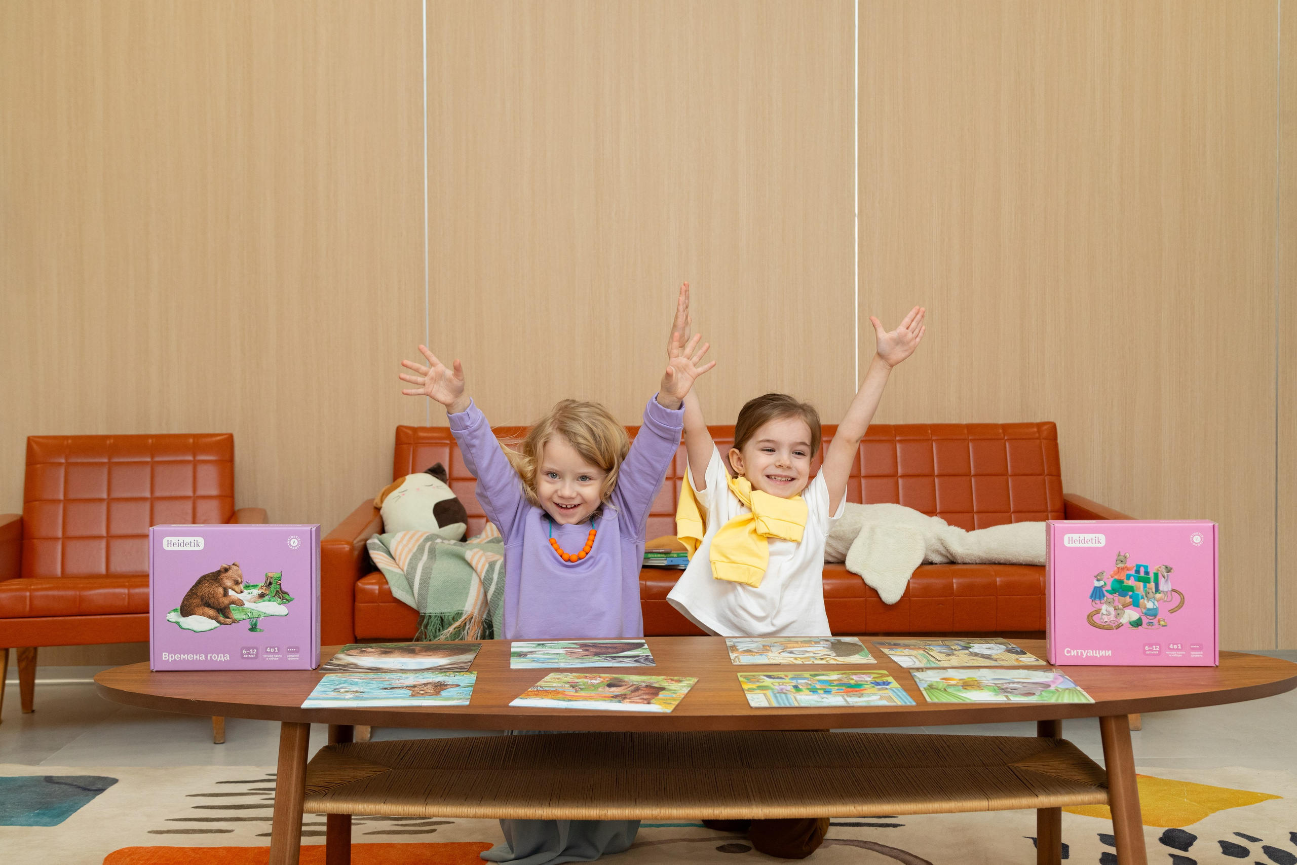 Для детского бренда HEIDETIK. Детский и контент фотограф Надя Волкова Санкт-Петербург