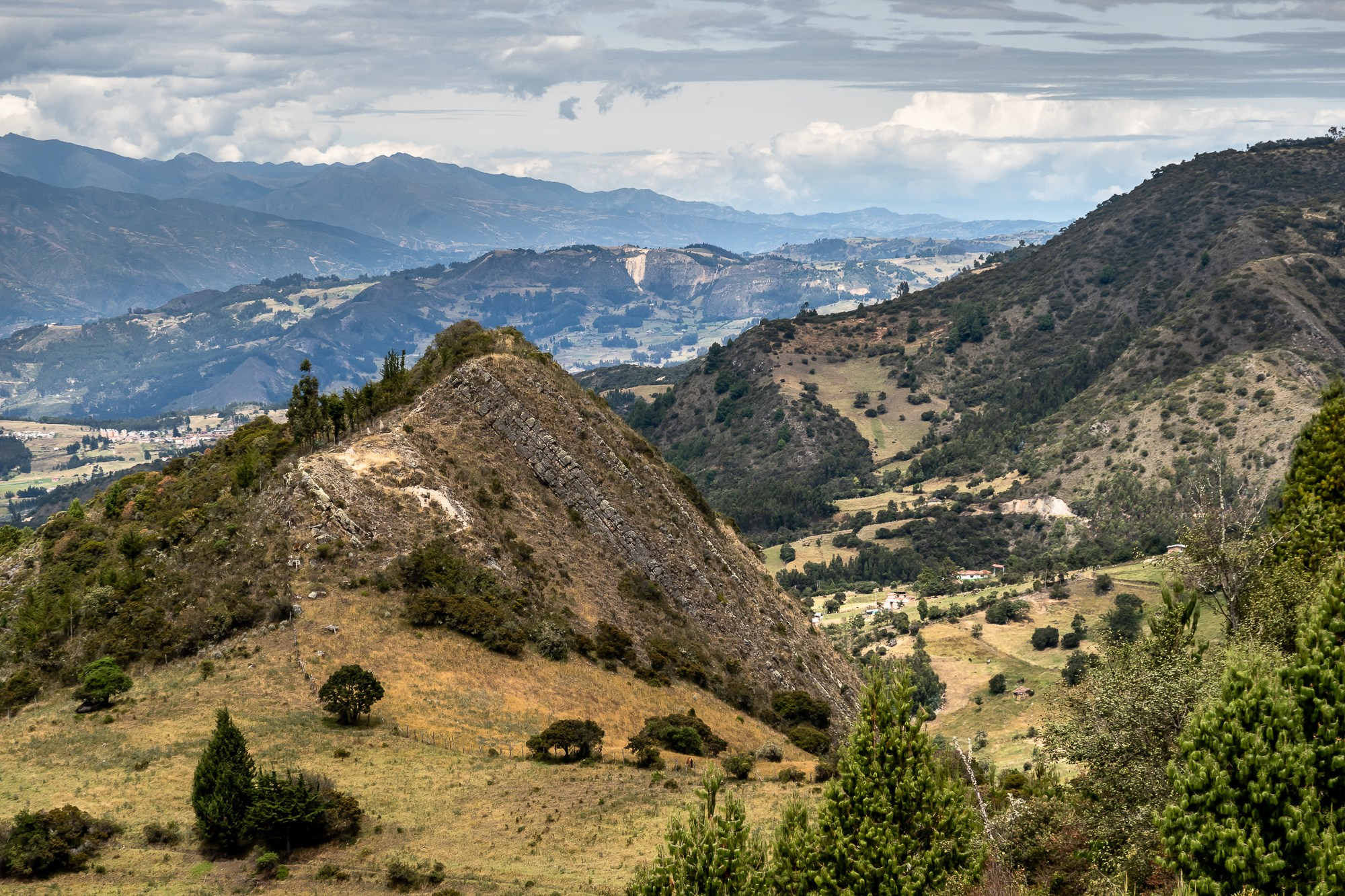 Монги (Mongui). Колумбия (Colombia). Фотограф Алексей Скоробогатько